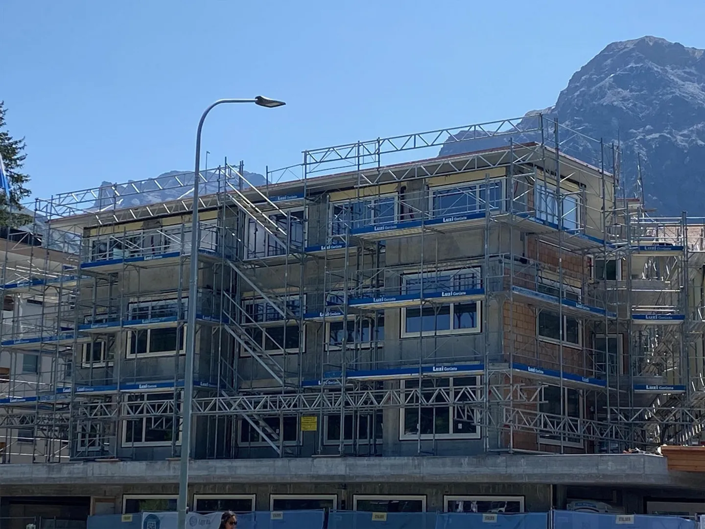 Letzter Zweitwohnsitz - Exklusive 5.5 Zimmer Wohnung direkt am Ober... - Foto 8 von 10