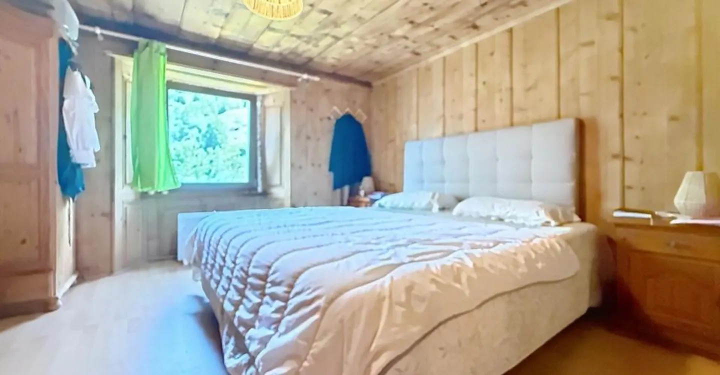 Belle maison alpine à Orsières - Foto 9 von 13