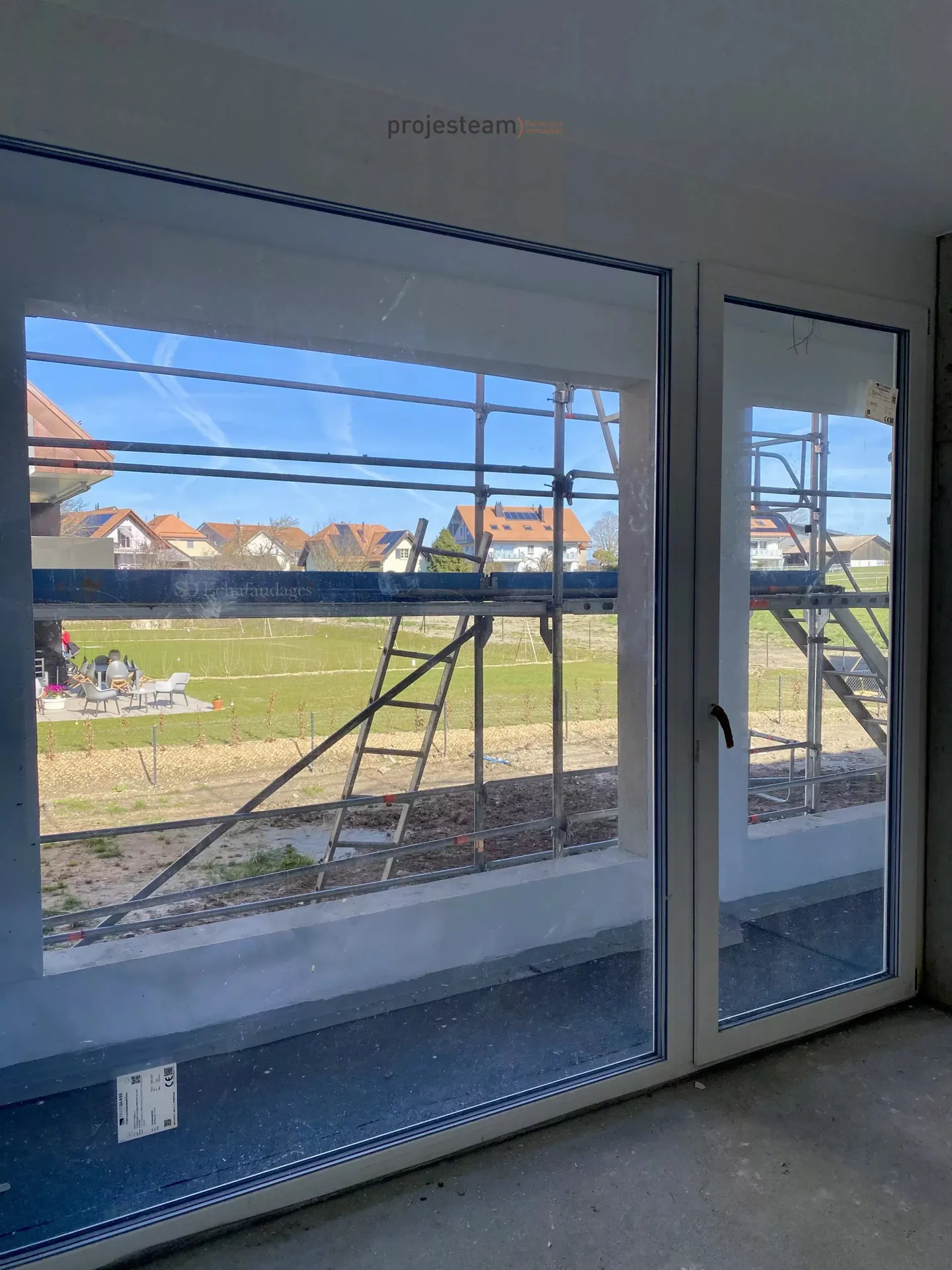 Bauernhof in Renovierung - Duplex-Dachgeschoss mit Charakter und Charme akzentuiert durch - Foto 10 von 15