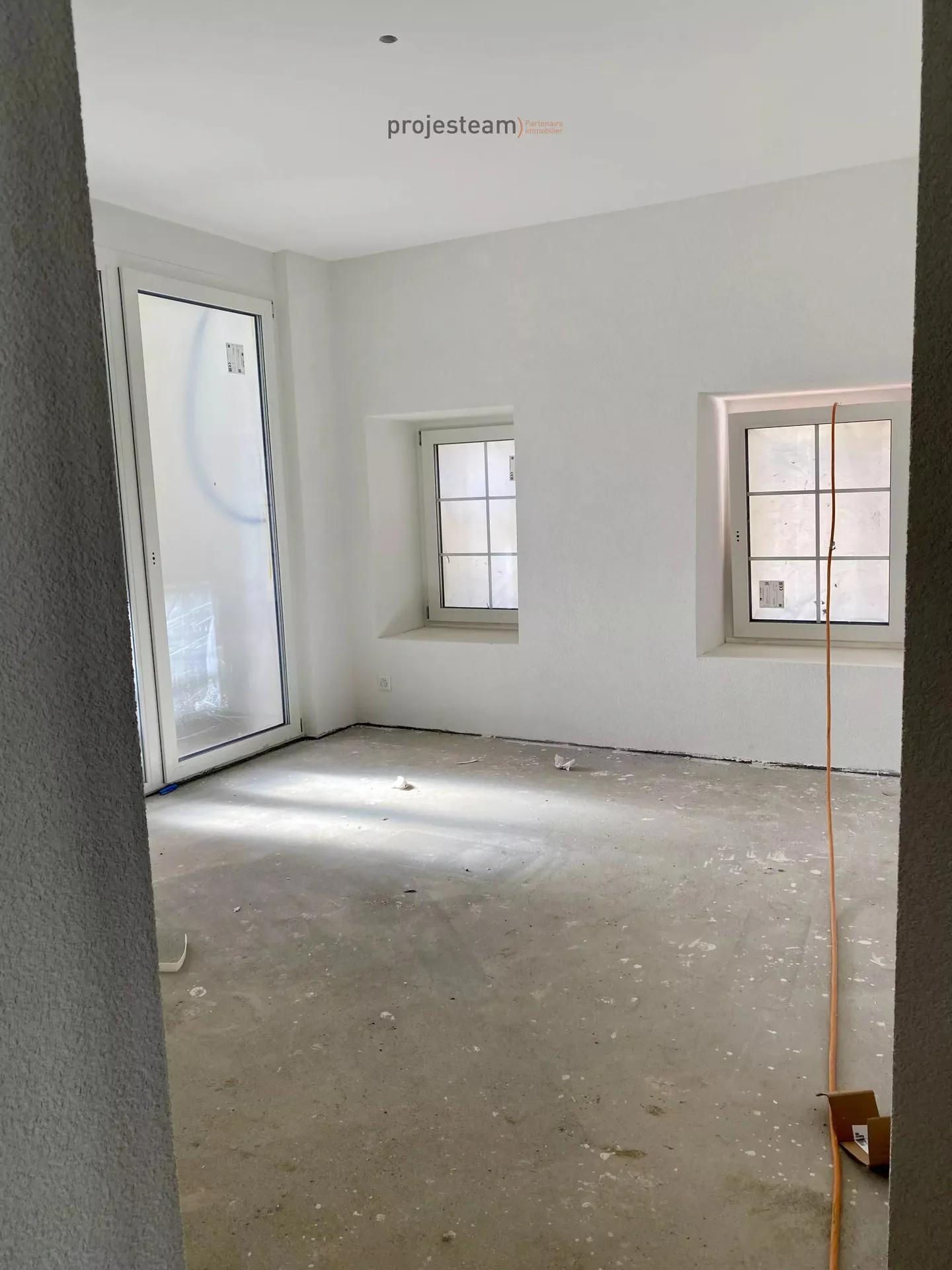 Bauernhof in Renovierung - Duplex-Dachgeschoss mit Charakter und Charme akzentuiert durch - Foto 11 von 15