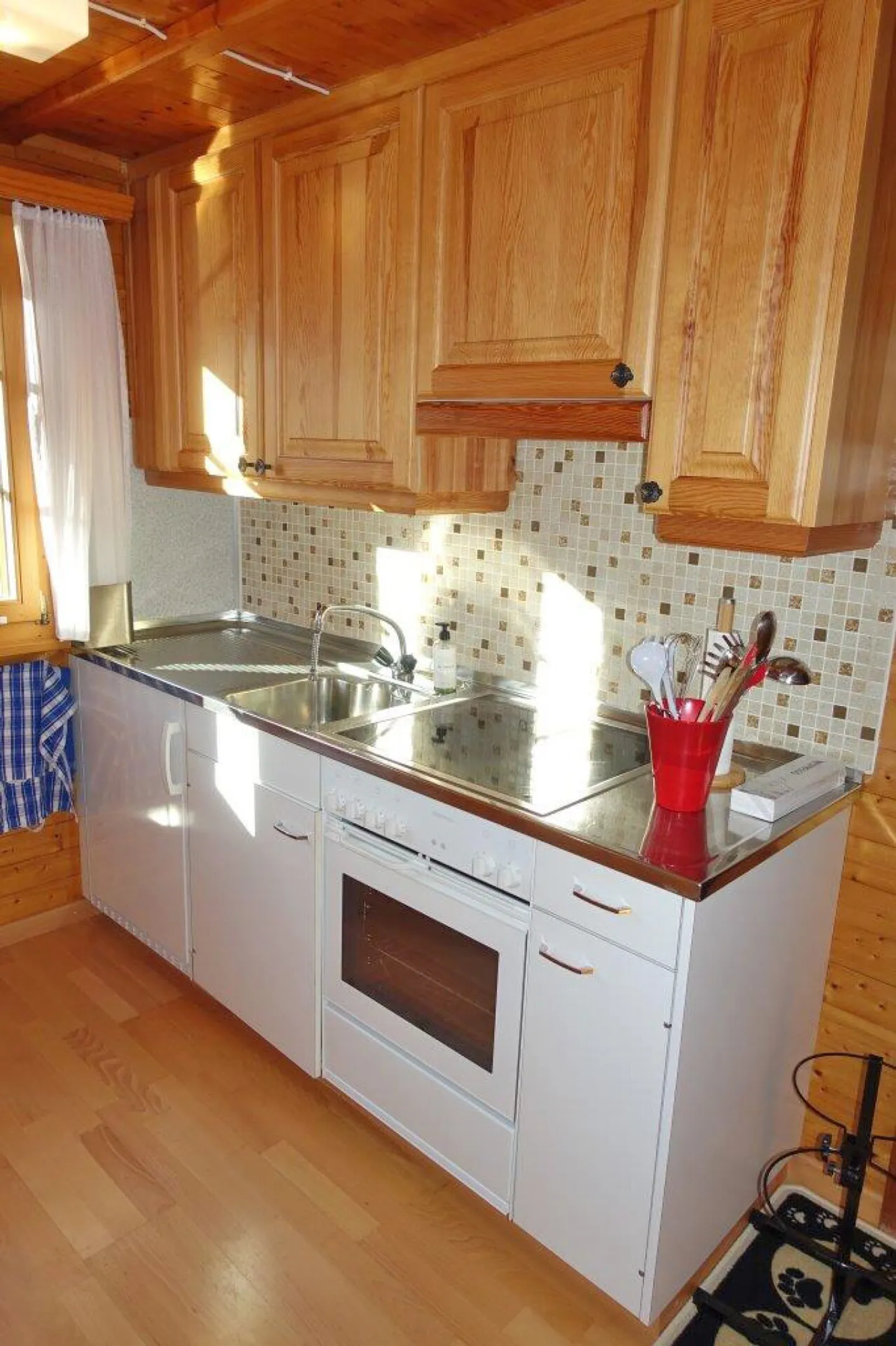 Single-family house in San Benedetg - Photo 3 of 13