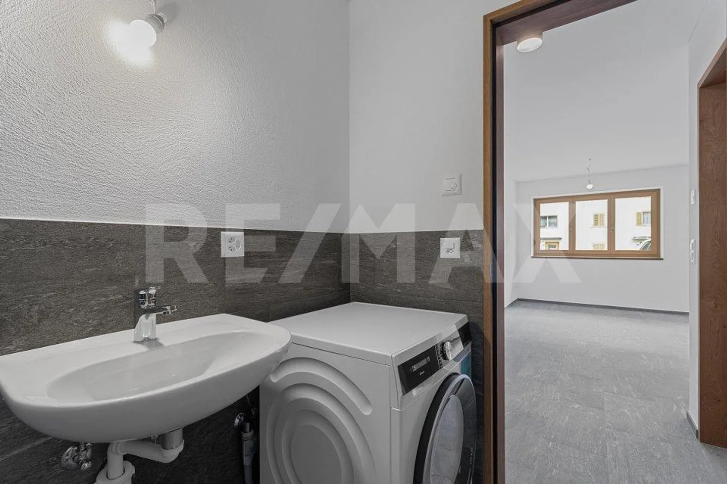 2 Zimmerwohnung Nr. 1 im Erdgeschoss - Festwohnsitz - Foto 6 von 12