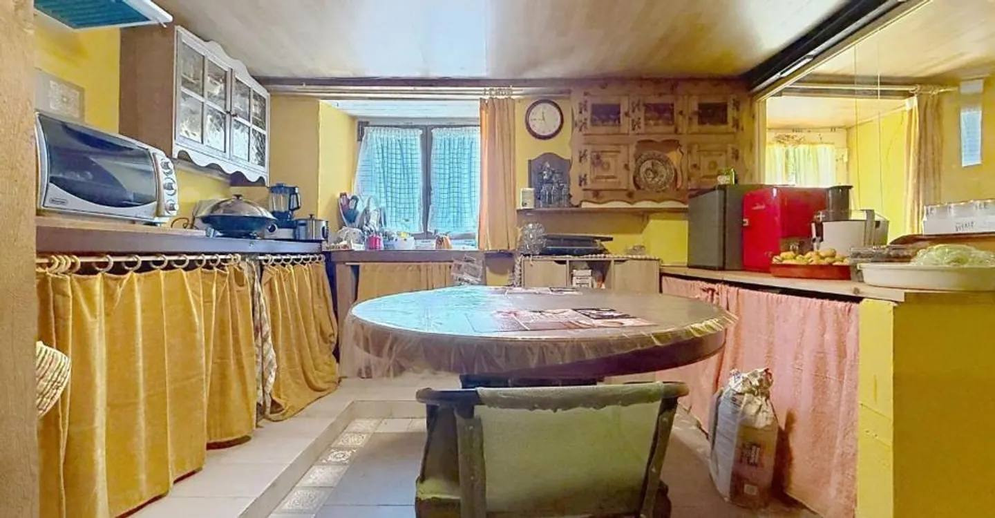 Belle maison alpine à Orsières - Foto 6 von 13