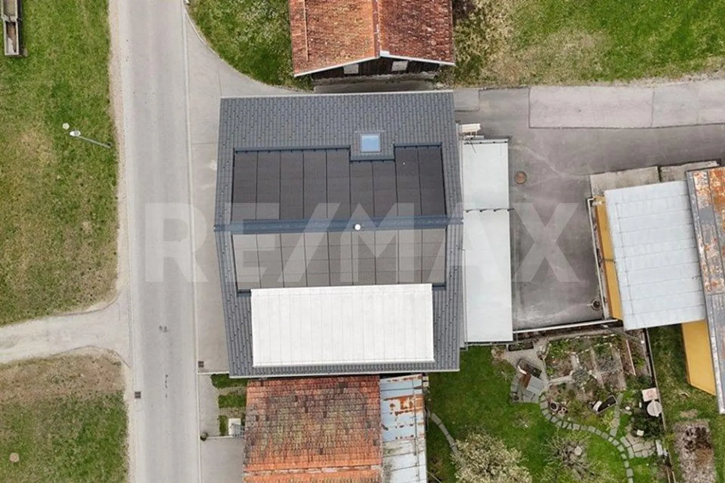 2 Zimmerwohnung Nr. 1 im Erdgeschoss - Festwohnsitz - Foto 8 von 12