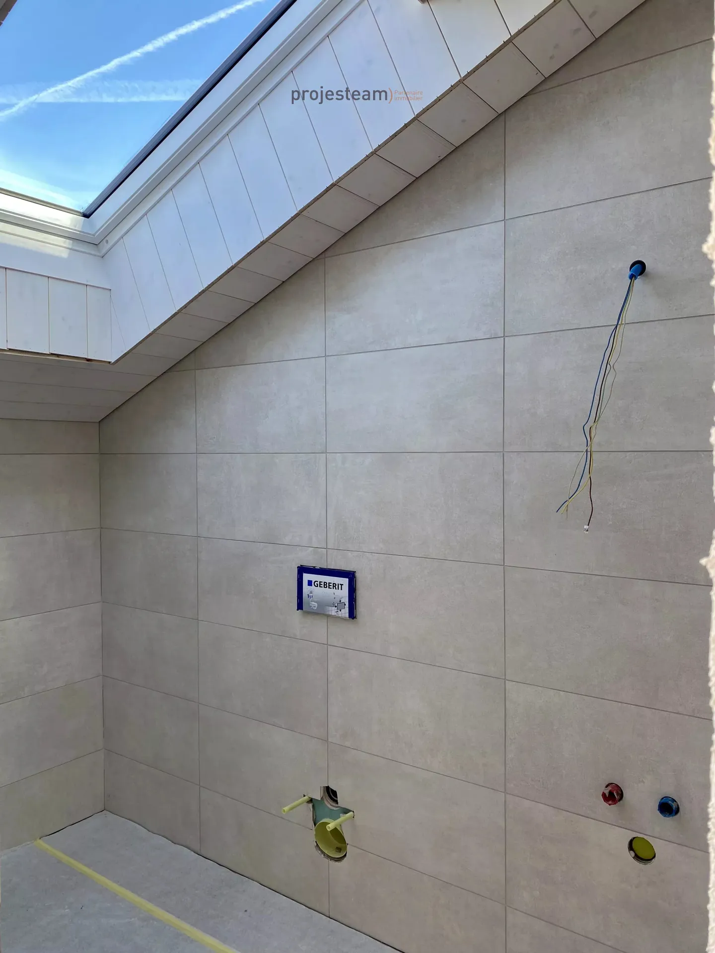 Bauernhof in Renovierung - Duplex-Dachgeschoss mit Charakter und Charme akzentuiert durch - Foto 7 von 15