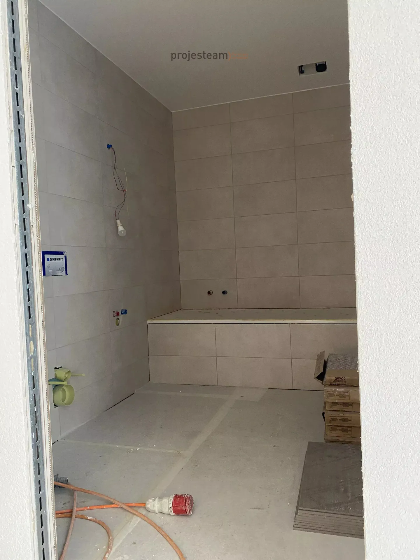 Bauernhof in Renovierung - Duplex-Dachgeschoss mit Charakter und Charme akzentuiert durch - Foto 14 von 15