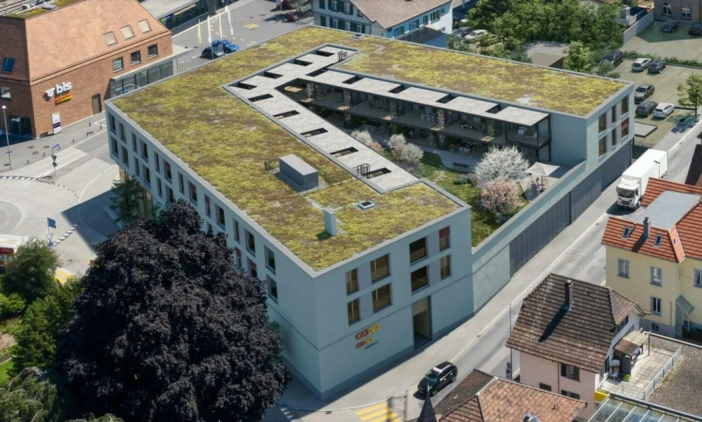 Wohnung mieten - Foto 1 von 7