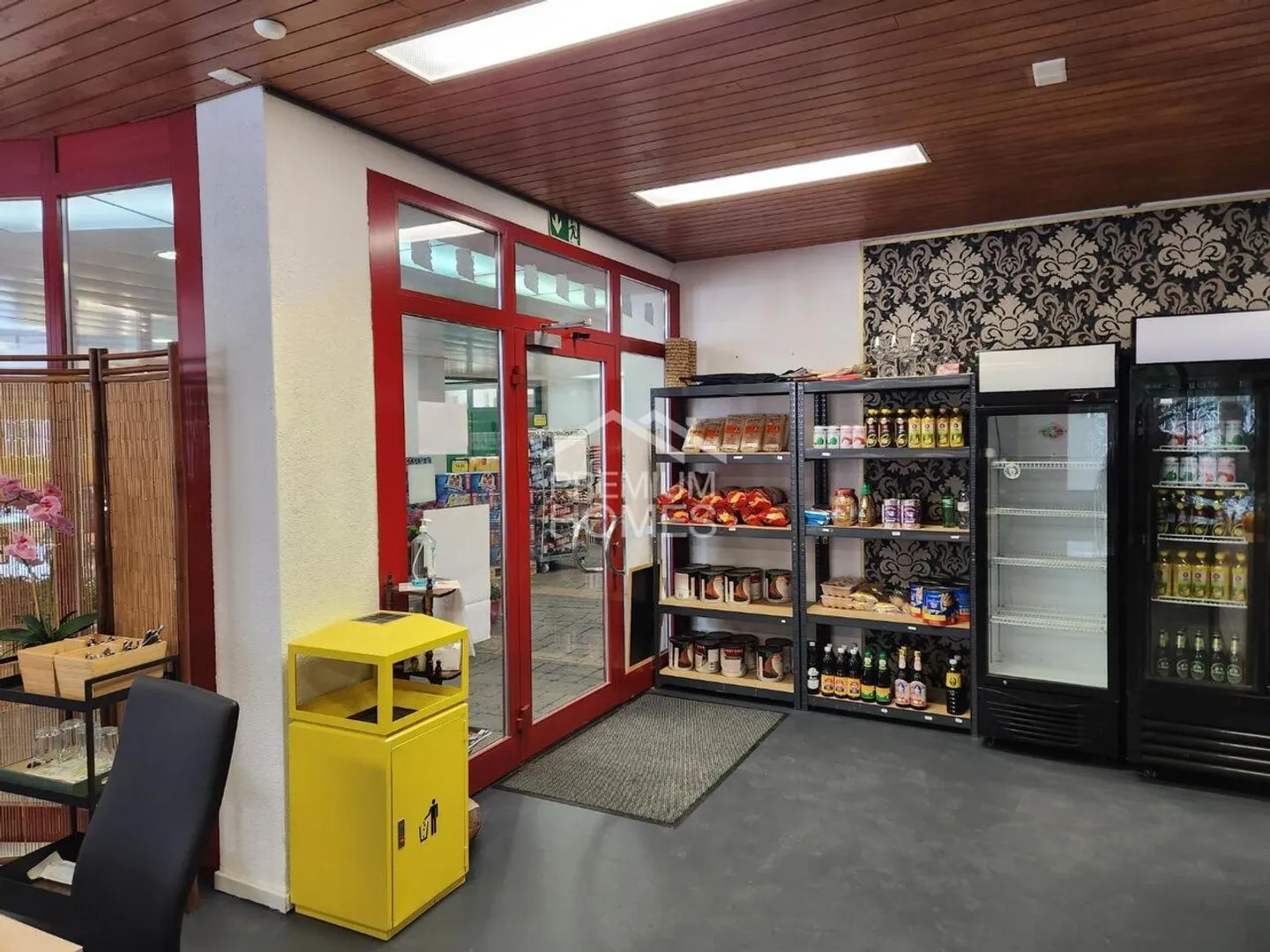 Restaurant und Büro oder Wohnung in frequentierter Lage zum Top Preis - Photo 5 sur 11