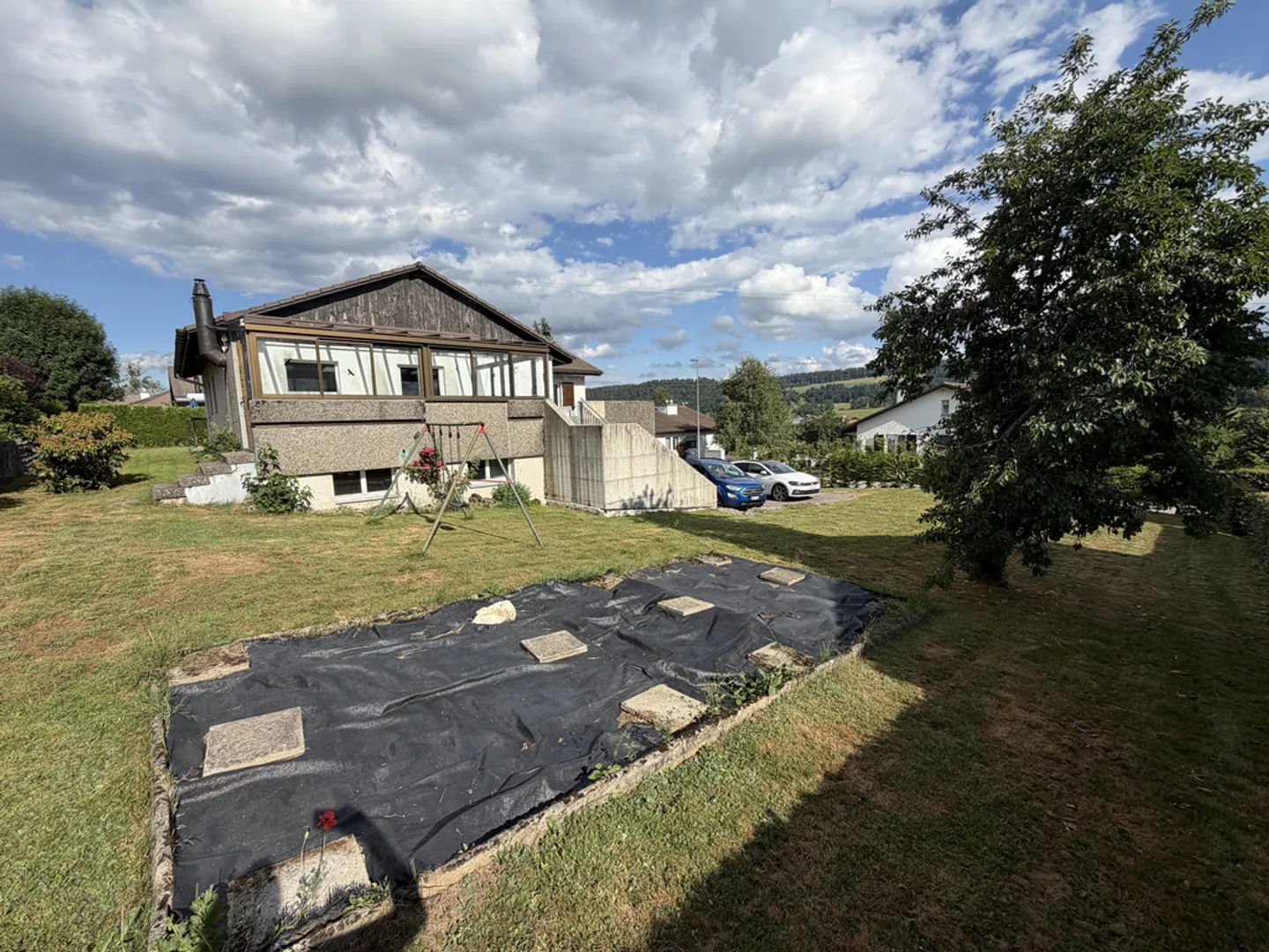 Ampio appartamento 5.5 locali - Foto 3 di 12