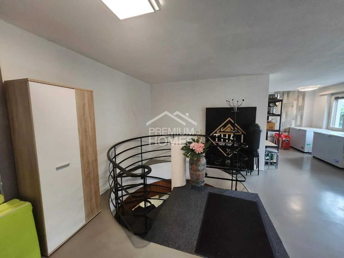 Restaurant und Büro oder Wohnung in frequentierter Lage zum Top Preis - Photo 8 sur 11