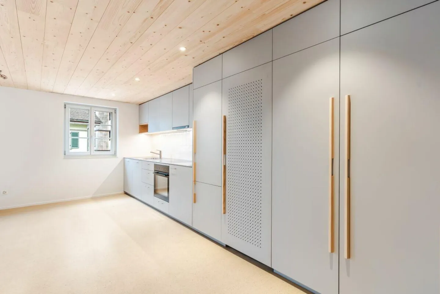 Stilvolle 2.5-Zimmer-Wohnung - Foto 2 von 5