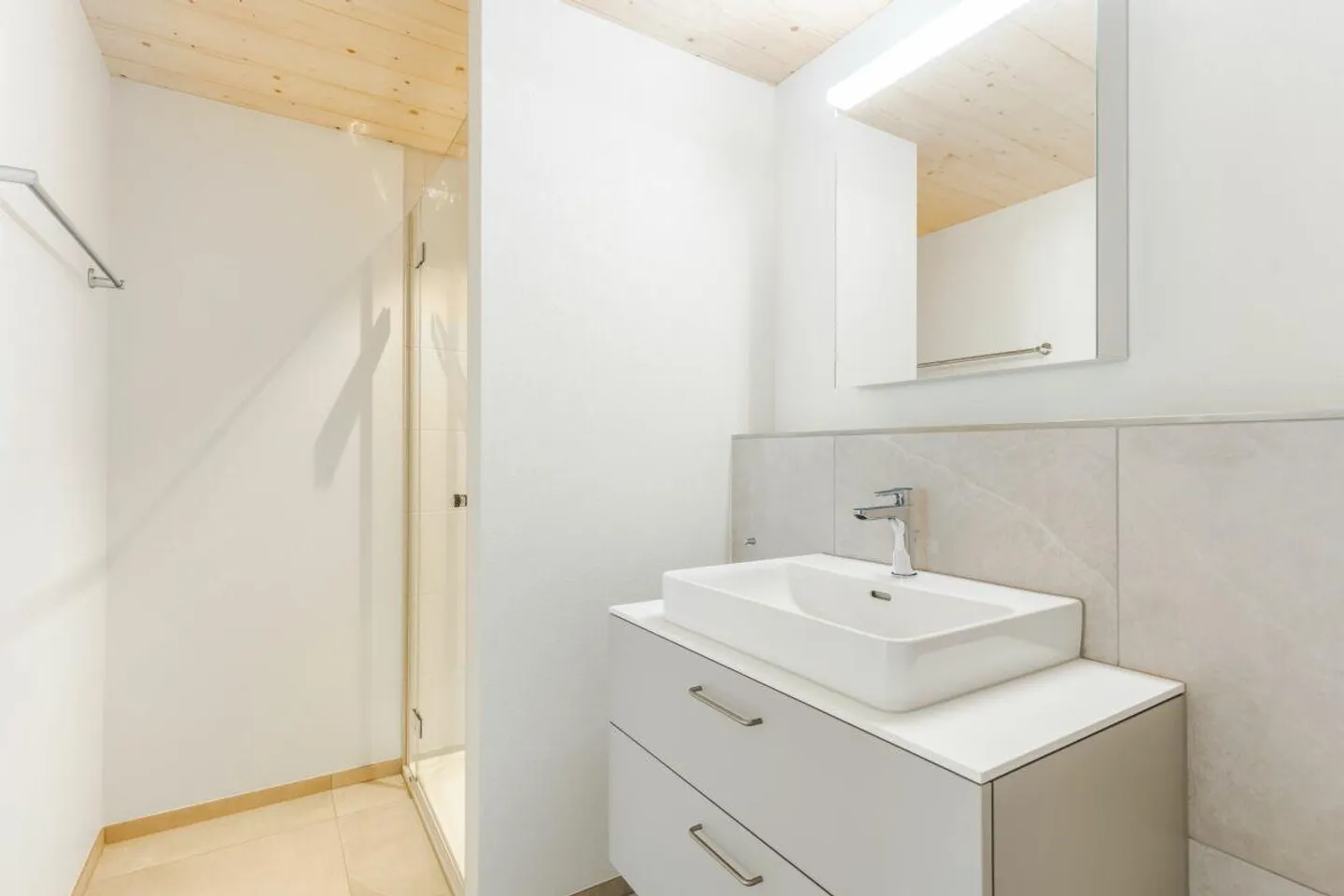 Stilvolle 2.5-Zimmer-Wohnung - Foto 4 von 5