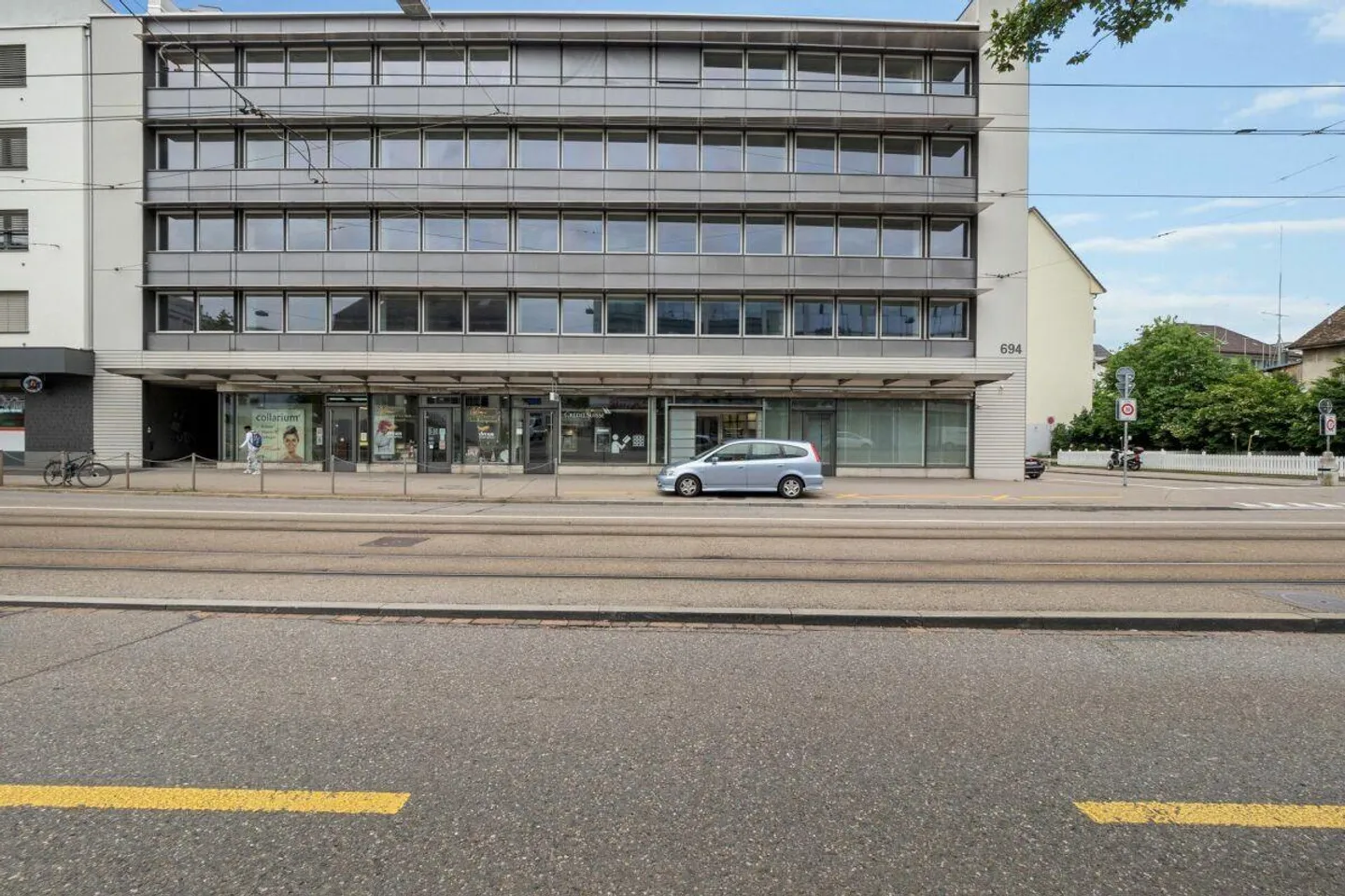 Geräumige Lagerfläche in Zürich-Altstetten - Foto 4 von 6