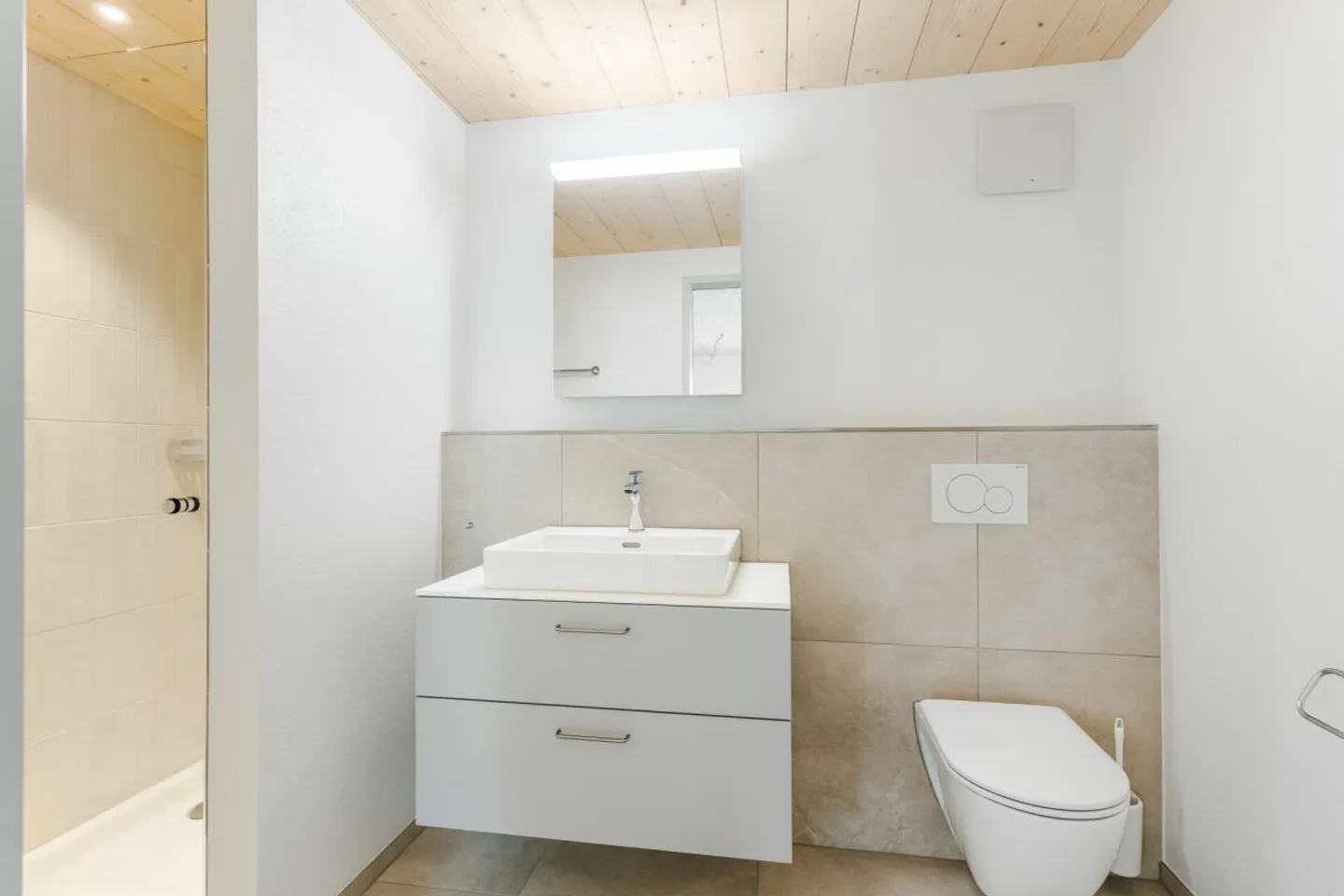 Stilvolle 2.5-Zimmer-Wohnung - Foto 5 von 5