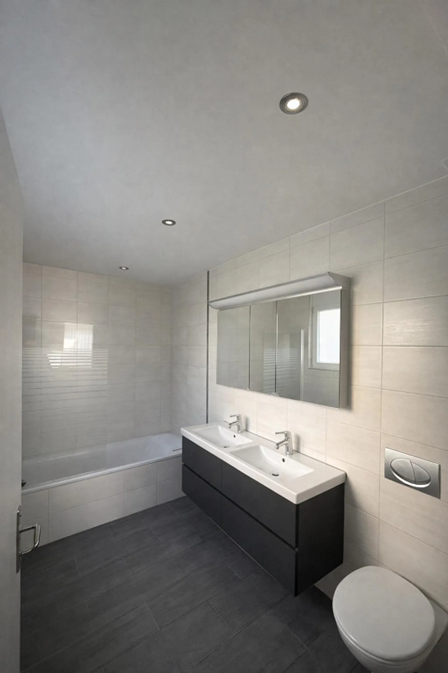 4.5-Room Garden Apartment with Conservatory & Mountain View - Photo 12 of 16