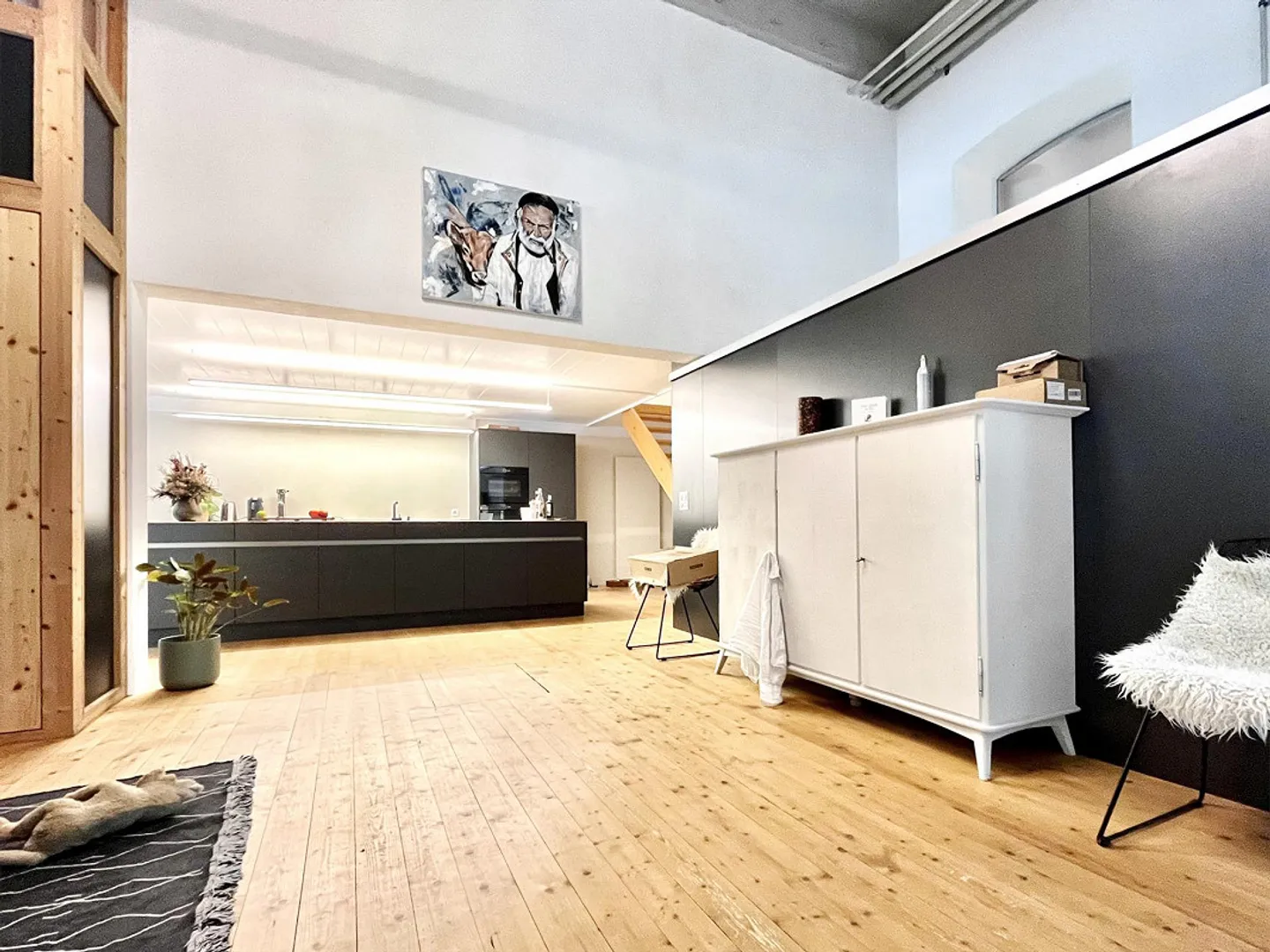 Loft nella natura - Foto 4 di 15