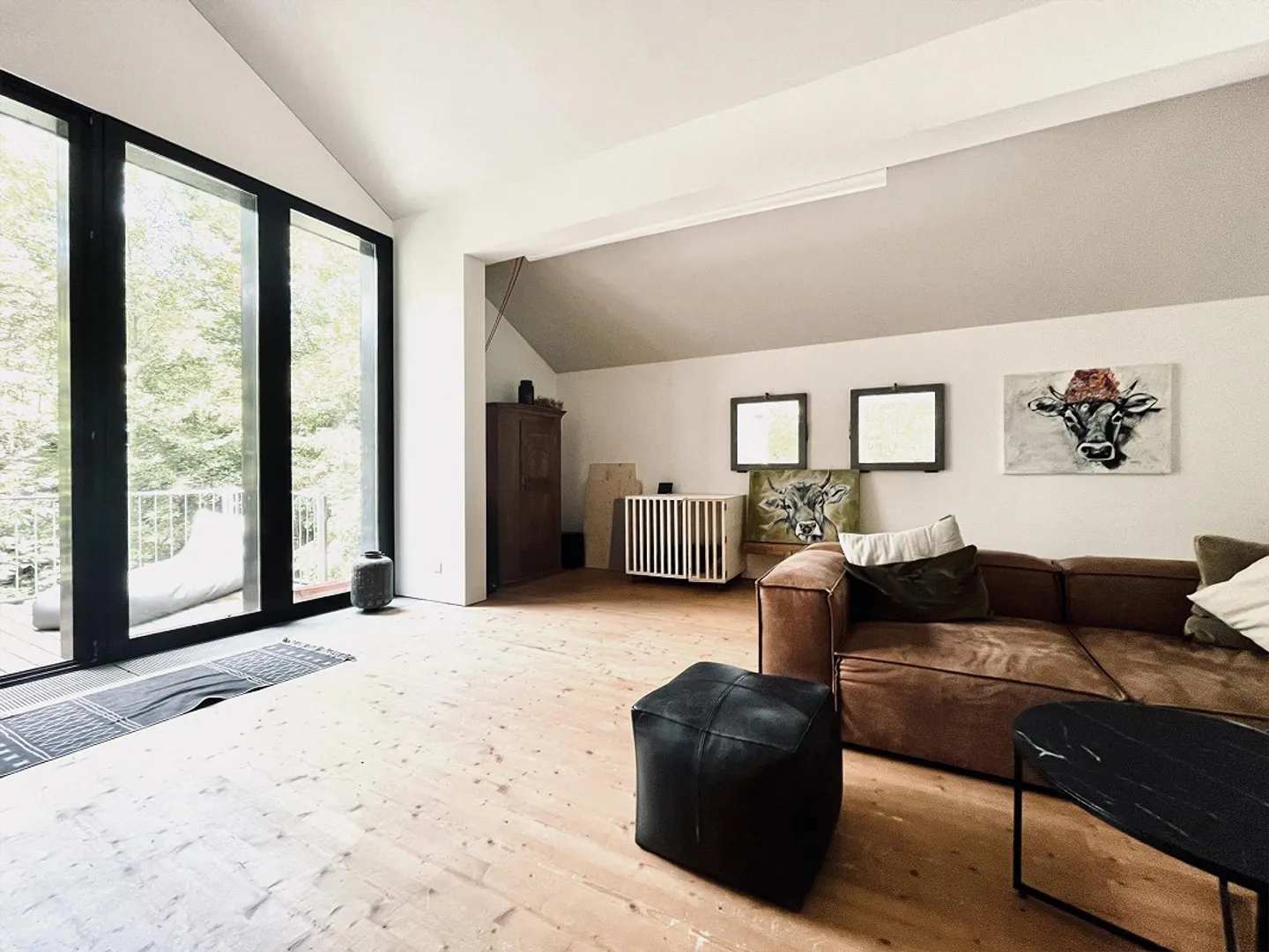 Loft nella natura - Foto 1 di 15