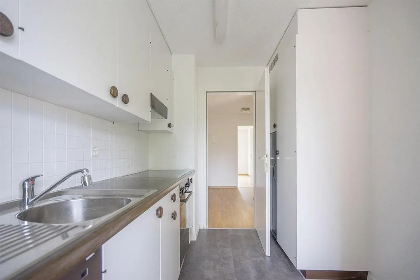 3-Zimmerwohnung mit Bergblick - Foto 2 di 7