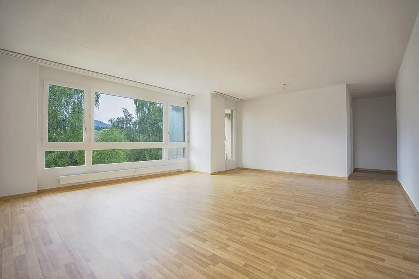 3-Zimmerwohnung mit Bergblick - Foto 3 di 7