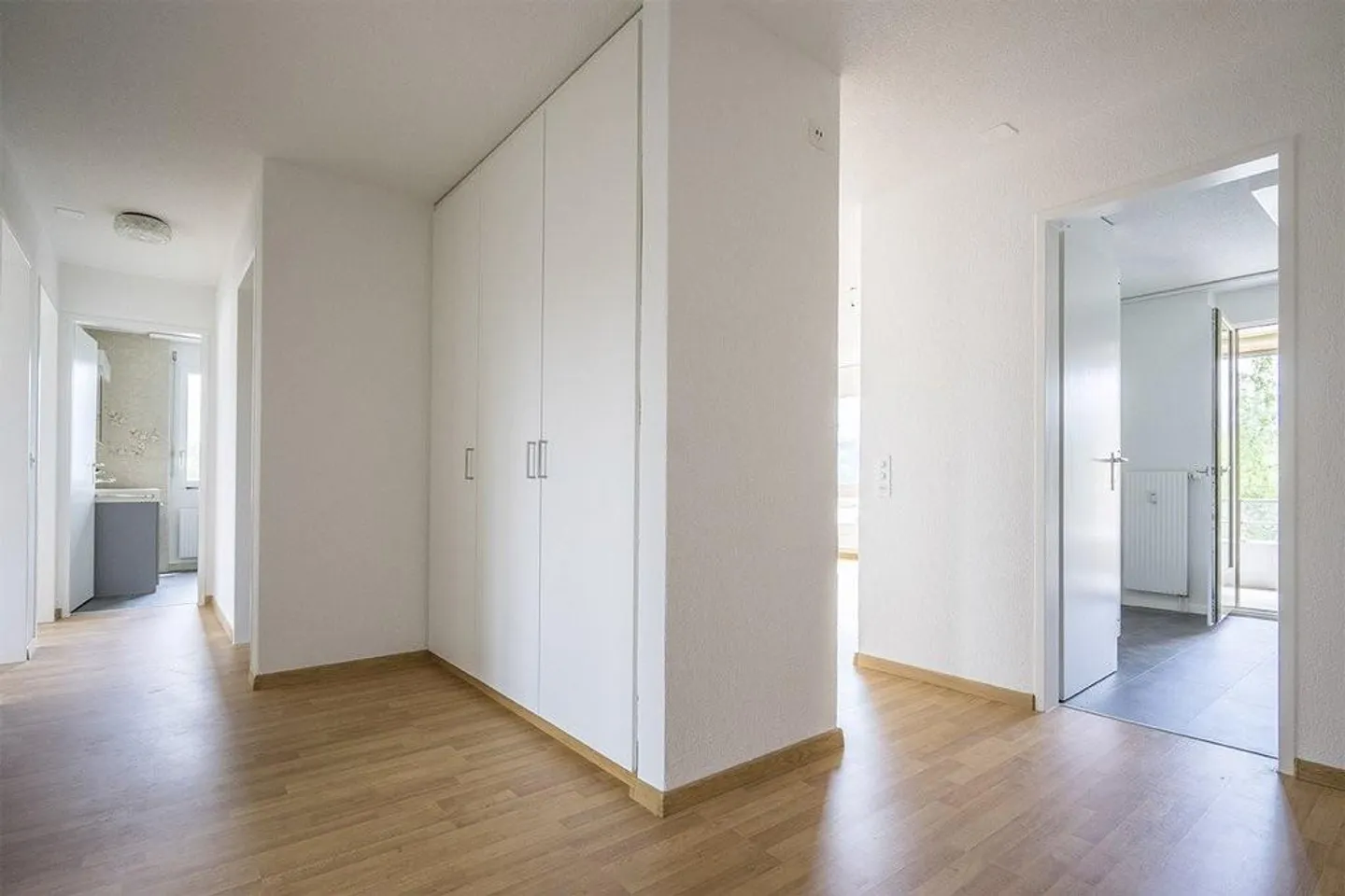 3-Zimmerwohnung mit Bergblick - Foto 4 di 7