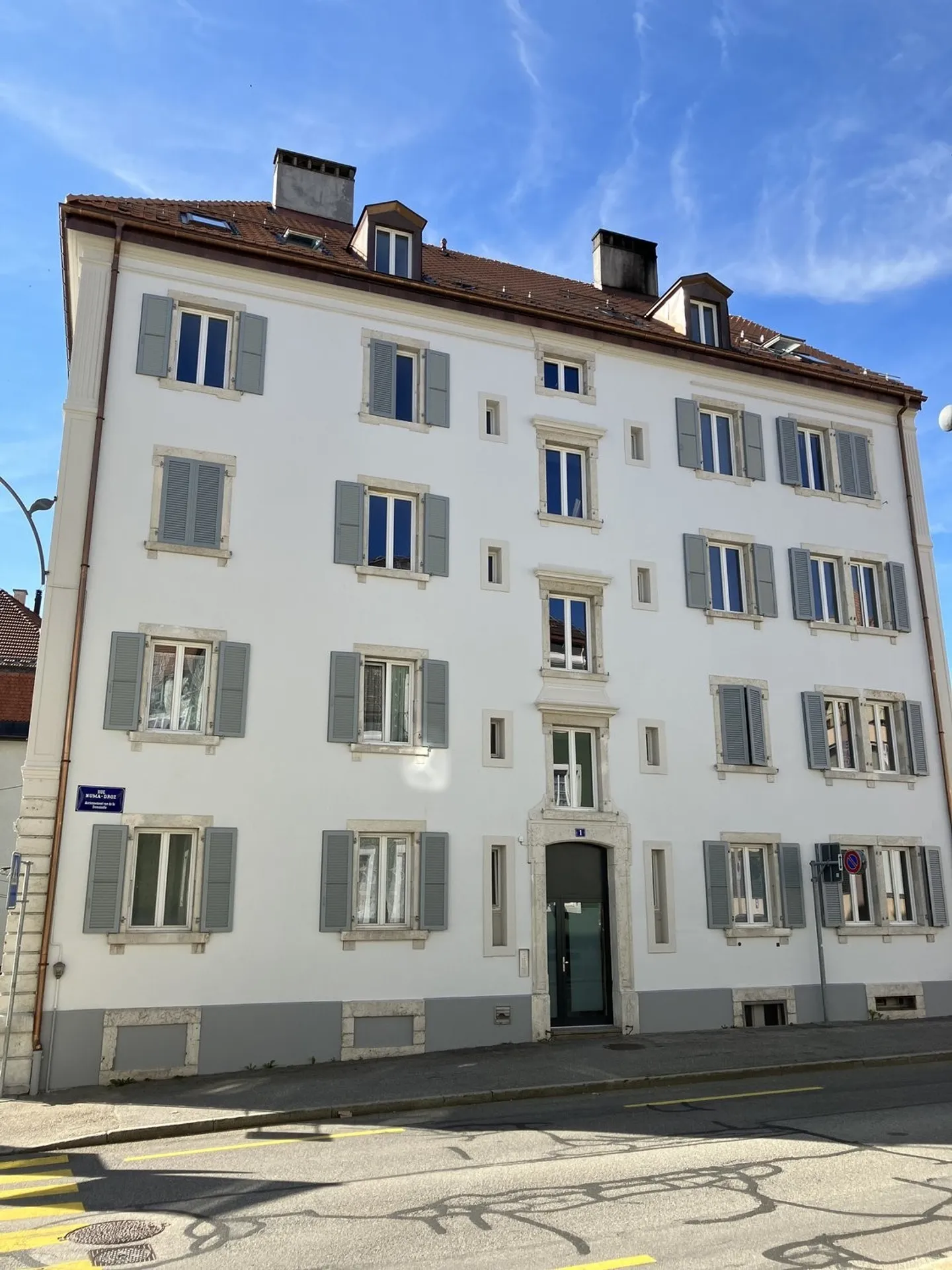 NEUBAUWOHNUNG IM DACHGESCHOSS MIT AUFZUG - Foto 8 von 9