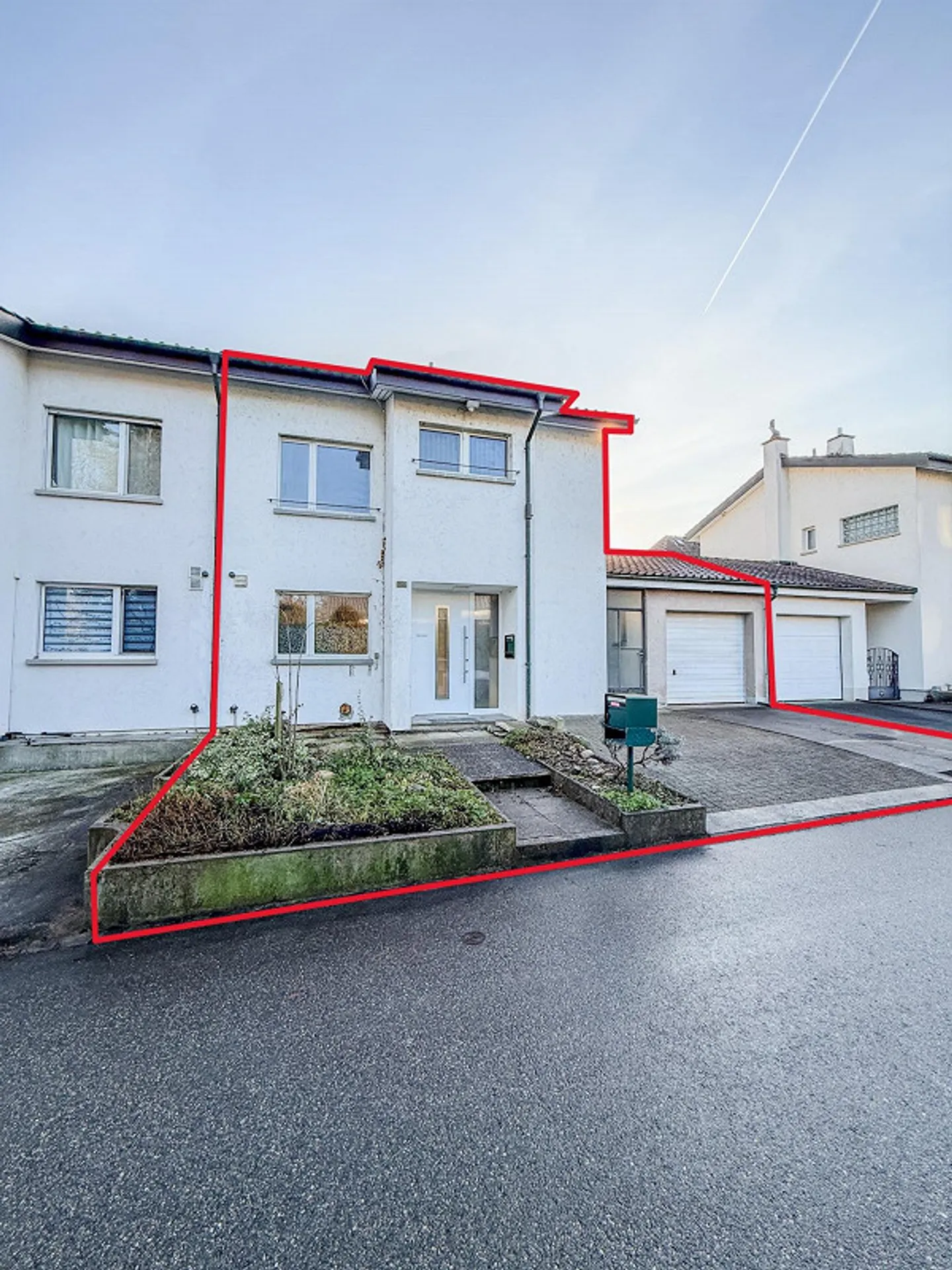 Charmantes Einfamilienhaus in Aesch - Foto 1 von 13