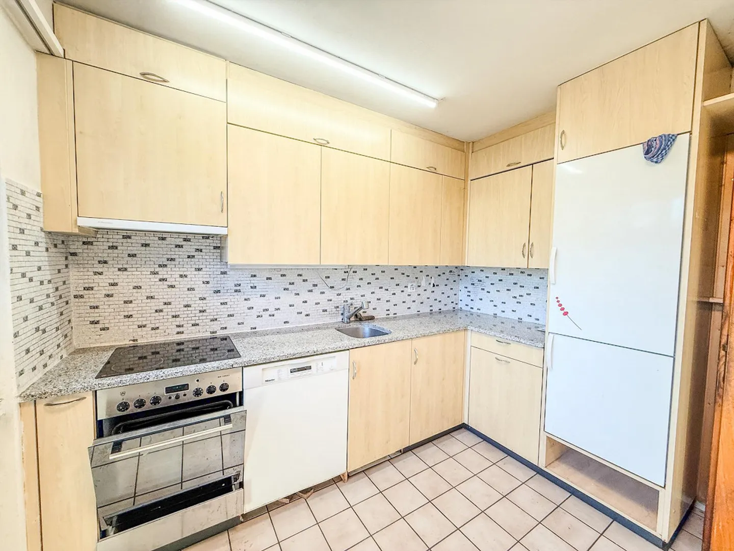 Charmantes Einfamilienhaus in Aesch - Foto 4 von 13