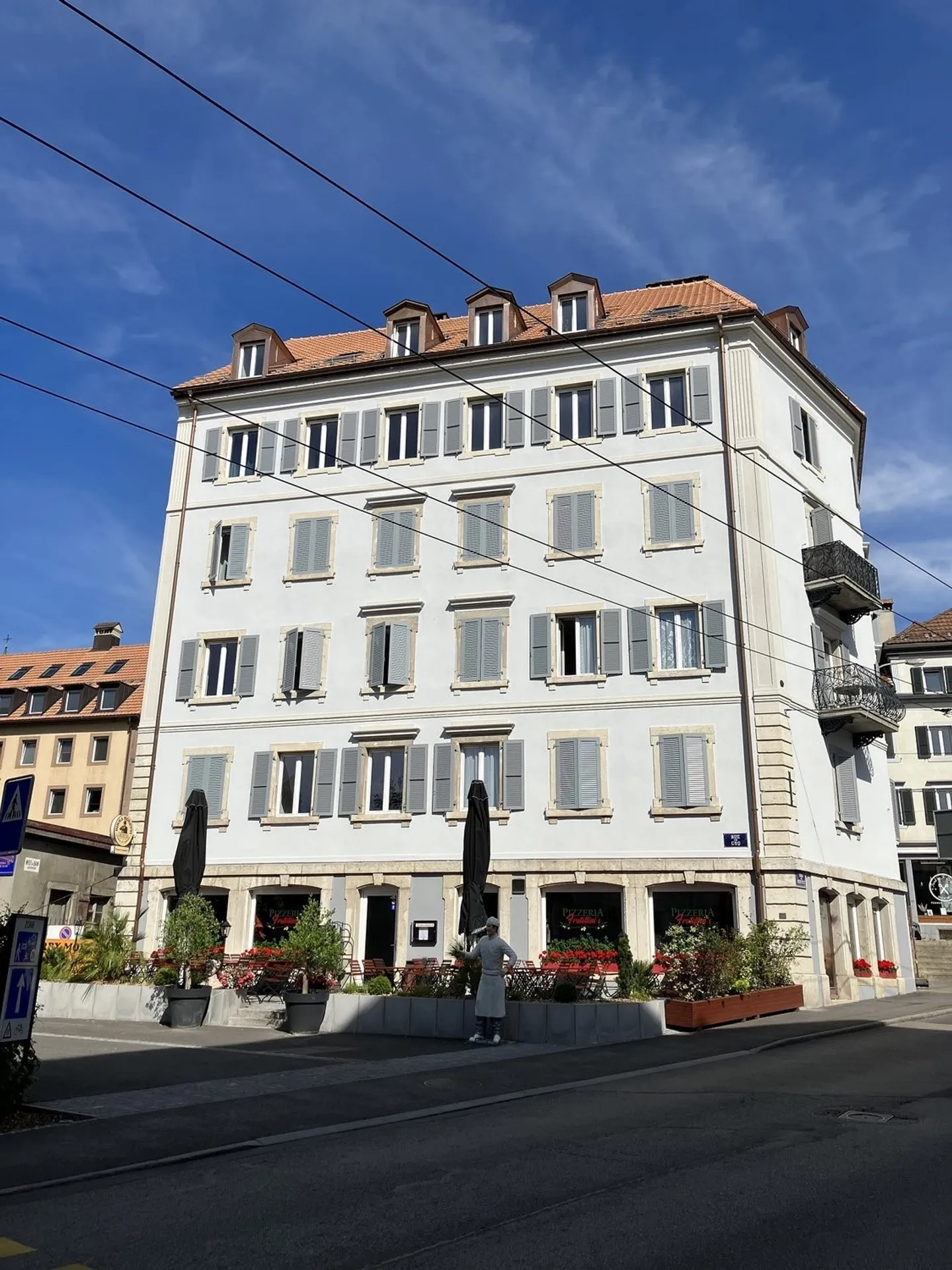NEUBAUWOHNUNG IM DACHGESCHOSS MIT AUFZUG - Foto 9 von 9