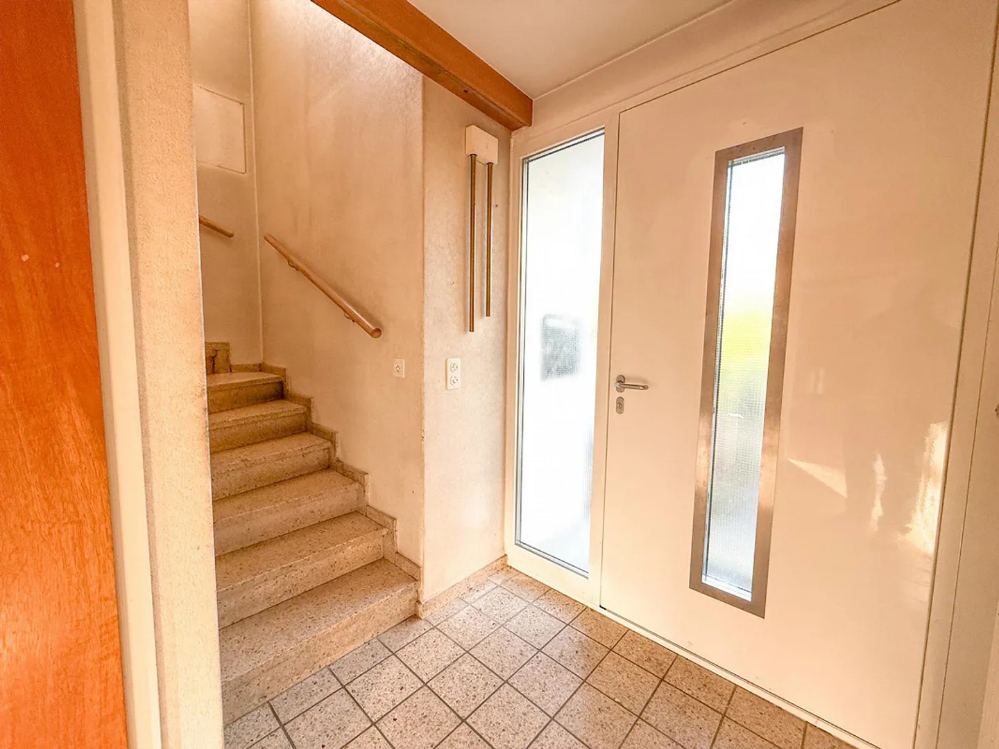 Charmantes Einfamilienhaus in Aesch - Foto 8 von 13