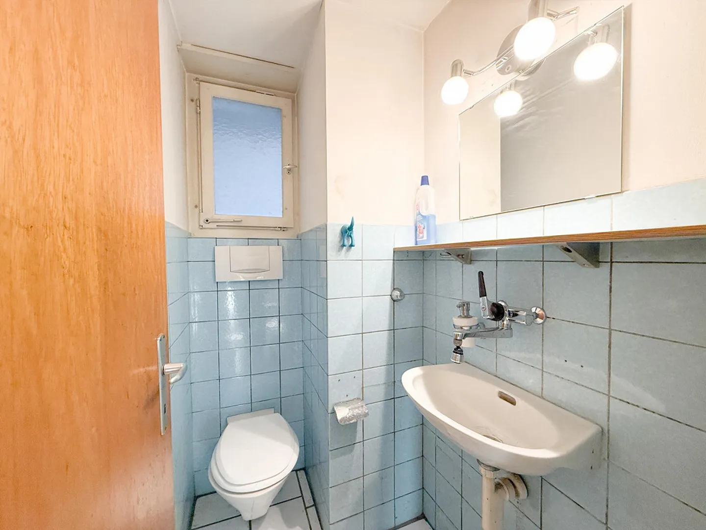 Charmantes Einfamilienhaus in Aesch - Foto 9 von 13