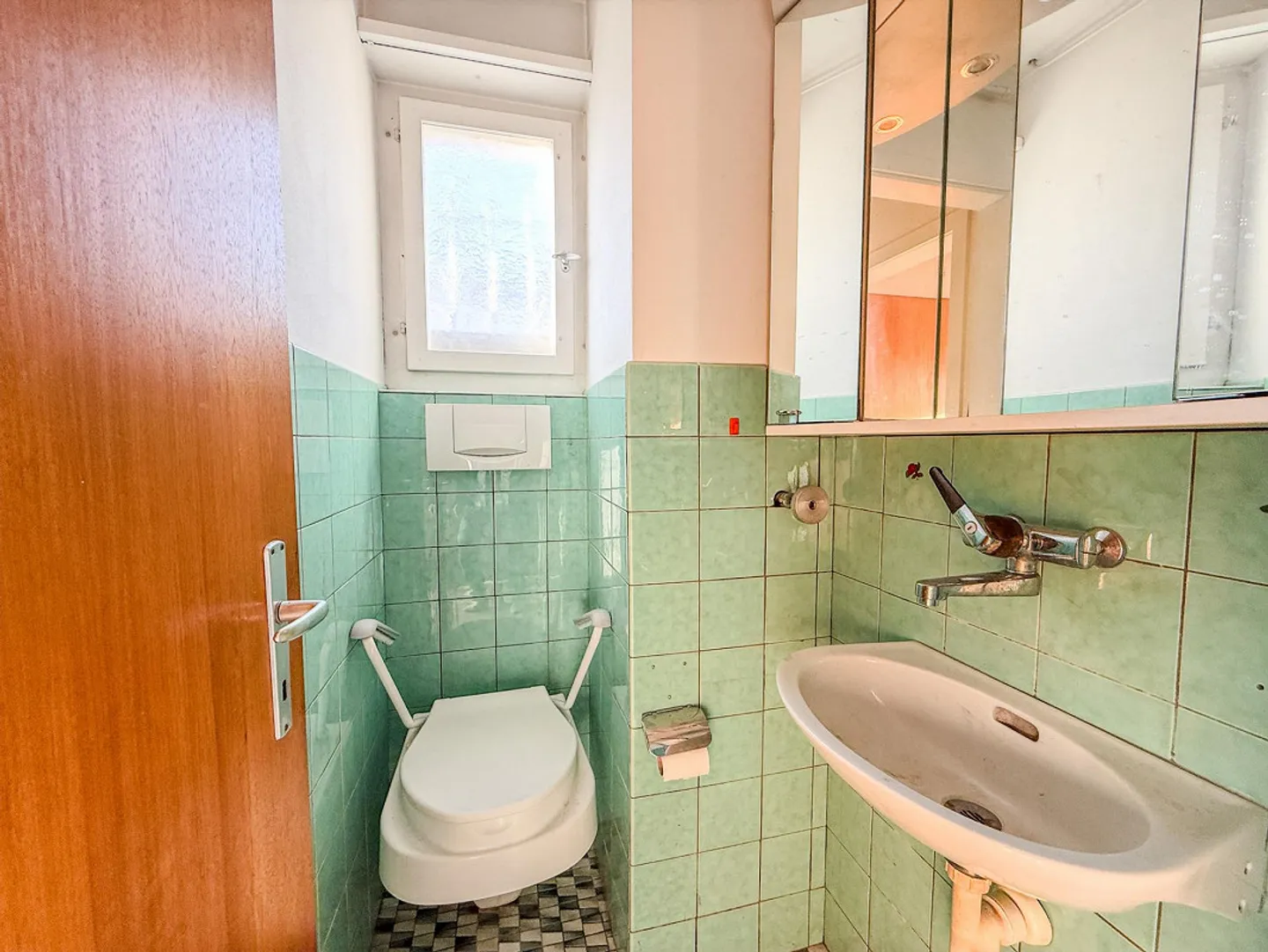 Charmantes Einfamilienhaus in Aesch - Foto 10 von 13