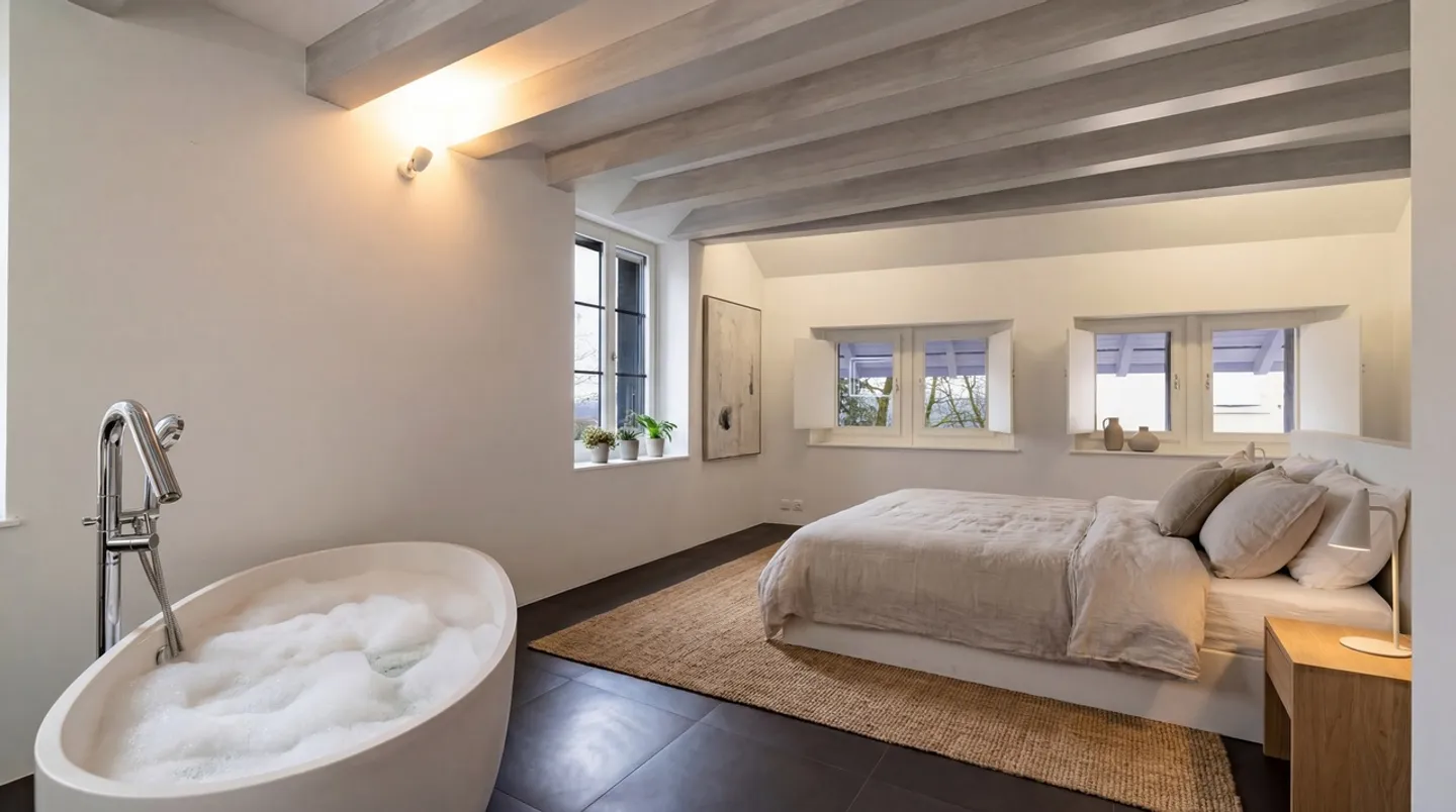 Charming Triplex in Allaman - Photo 4 of 8