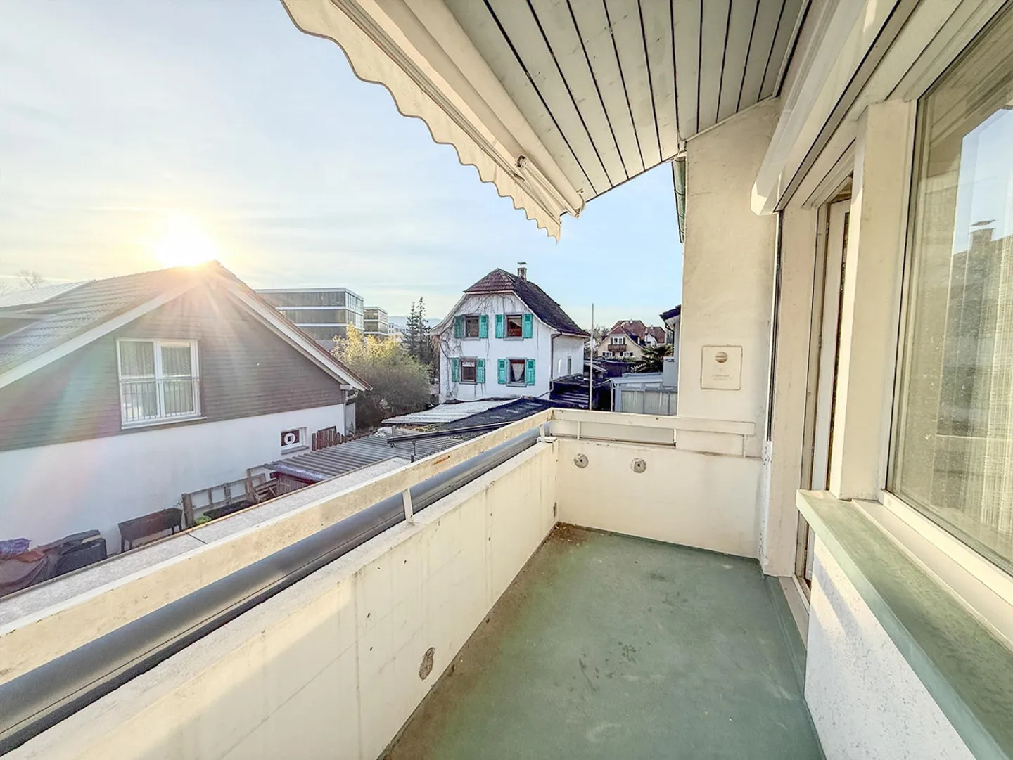 Charmantes Einfamilienhaus in Aesch - Foto 13 von 13