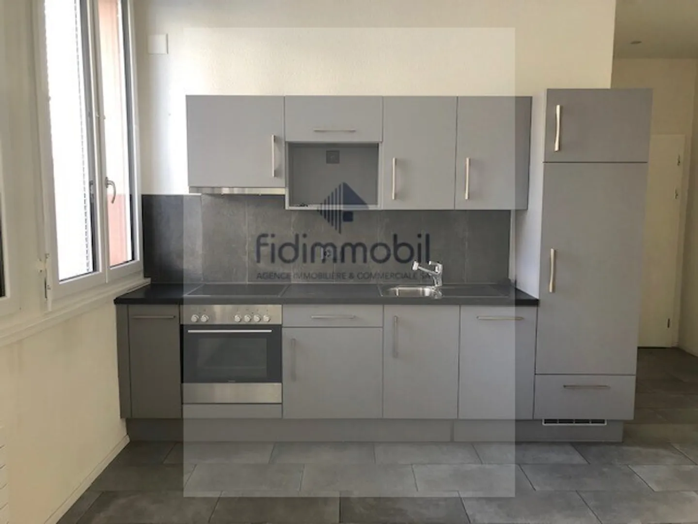 For rent, 2.5 rooms, Combe-Grieurin 37b, La Chaux-de-Fonds - Photo 1 of 7