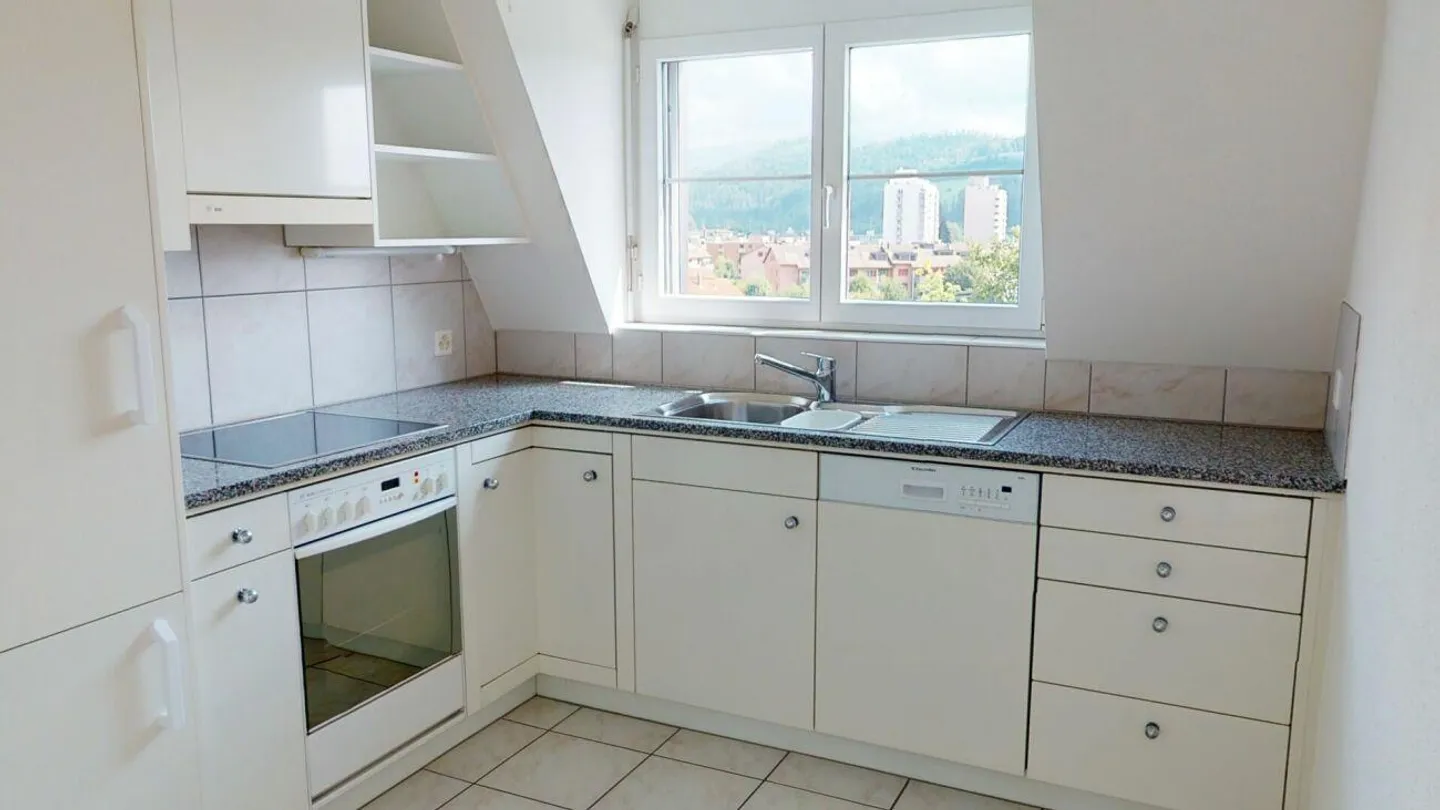 Charming Attic Apartment - Photo 1 of 10