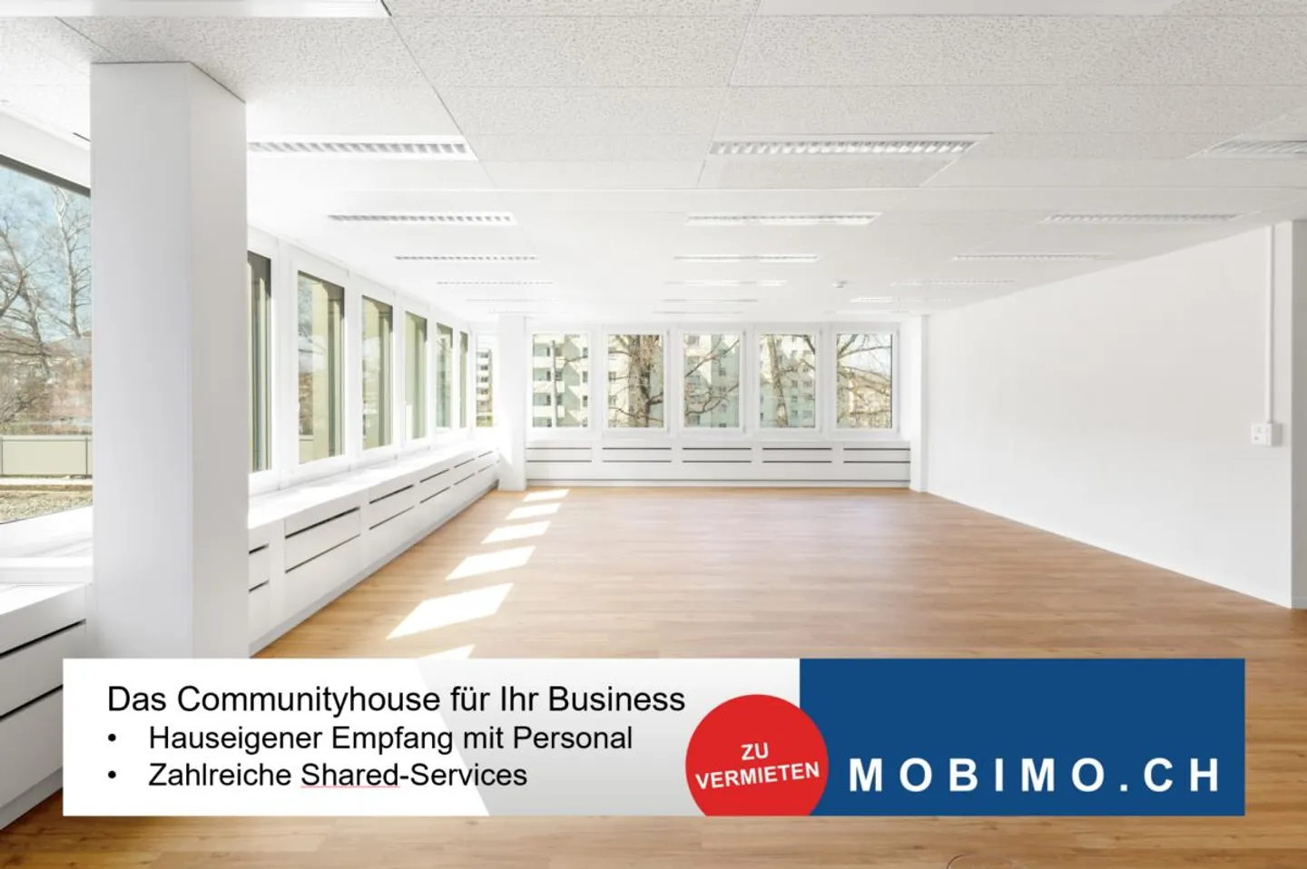 Friesenberg75 - developed office with shared services - Photo 1 of 13