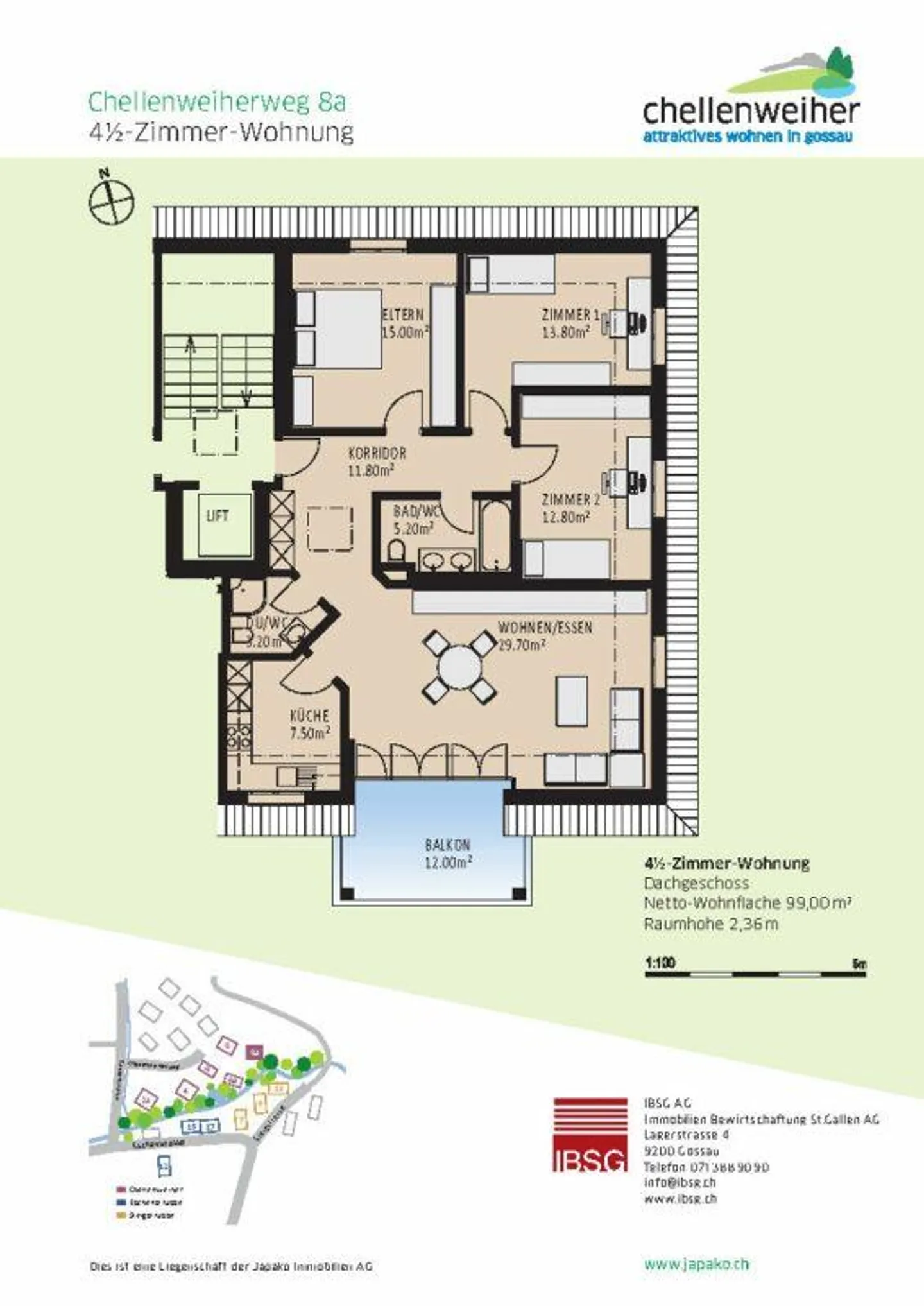 Charming Attic Apartment - Photo 8 of 10