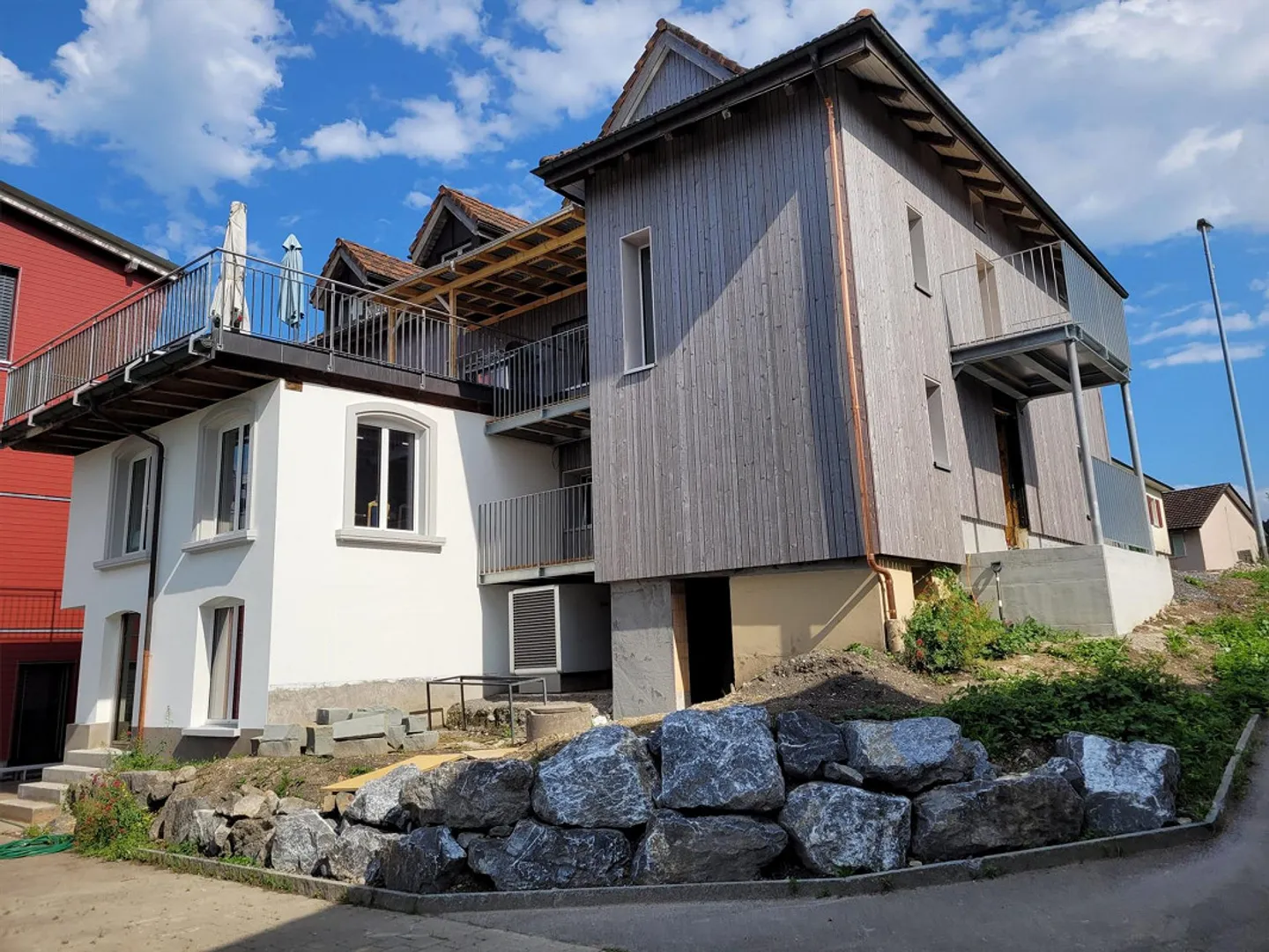 Helle renovierte Wohnung - Foto 2 von 12