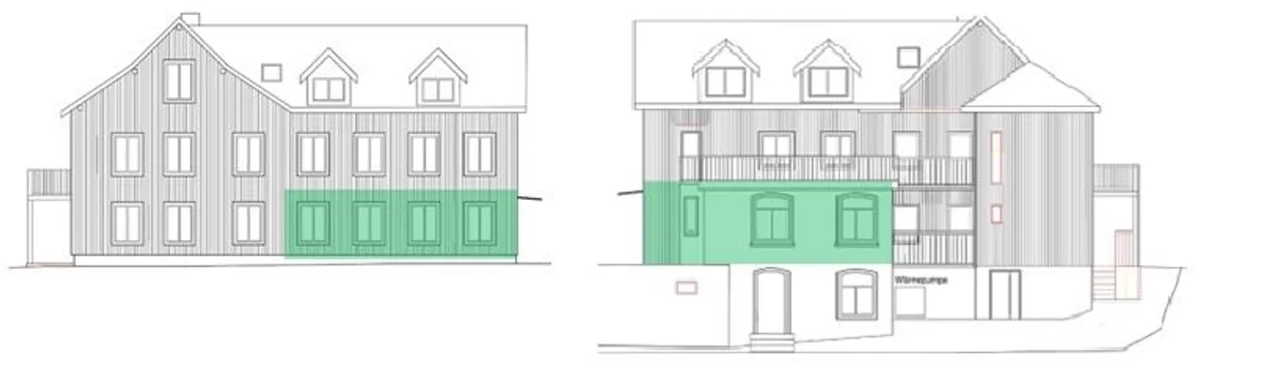 Helle renovierte Wohnung - Foto 4 von 12