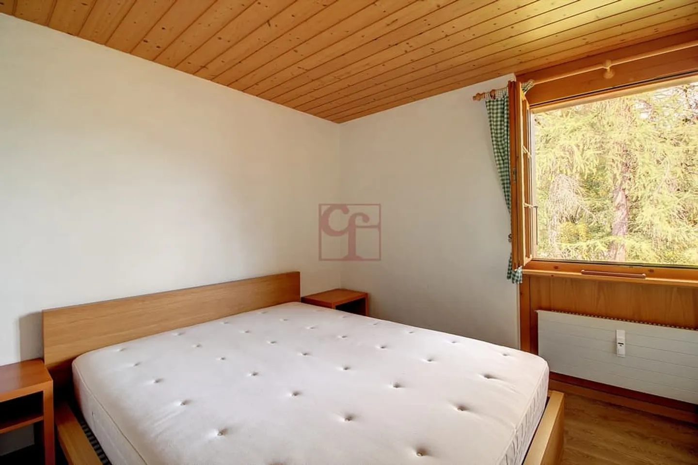 Incantevole appartamento arredato di 3,5 locali idealmente situato a Rougemont - Foto 3 di 9