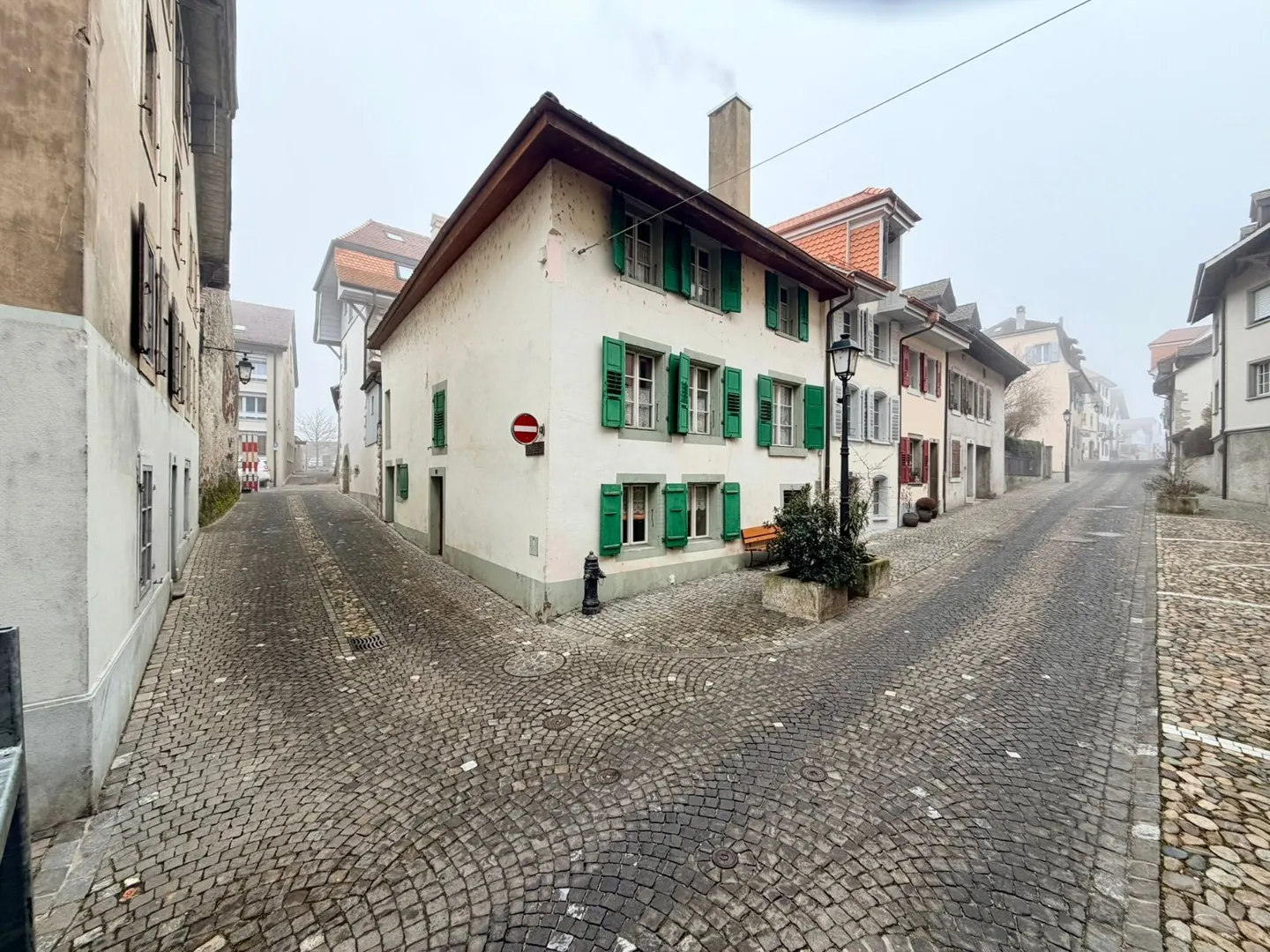 Incantevole Villa nel Cuore di Estavayer - Foto 1 di 8