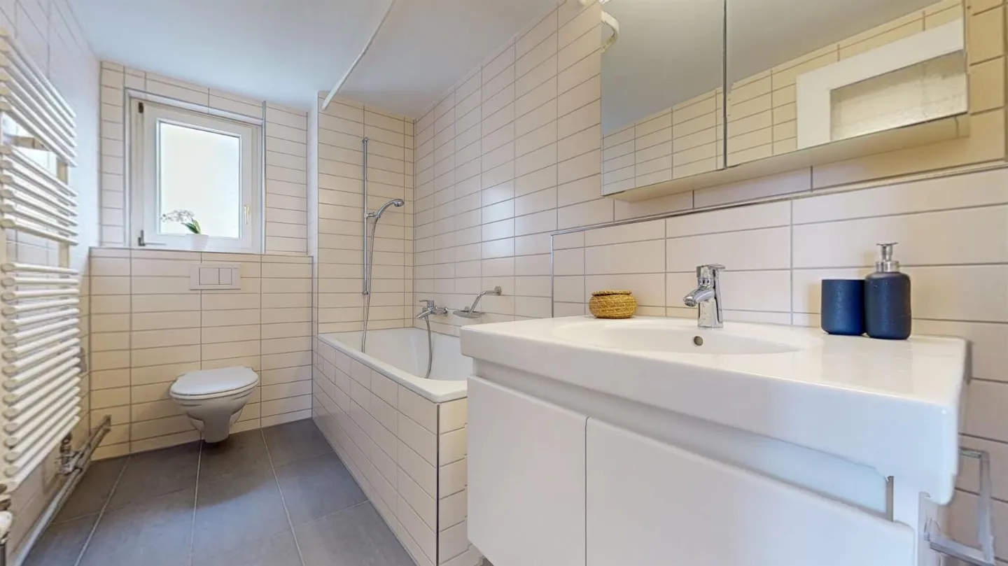 Helles Appartement in Grenchen - Foto 10 von 10