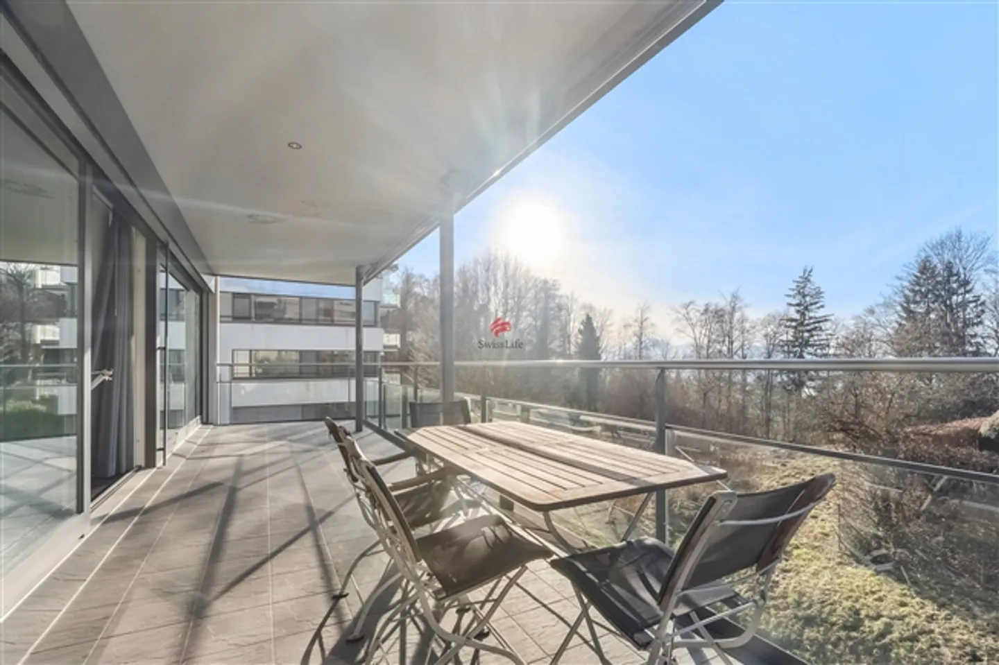 Vivere comodamente, vivere a contatto con la natura - Bijou al Zugerberg - Foto 8 di 9