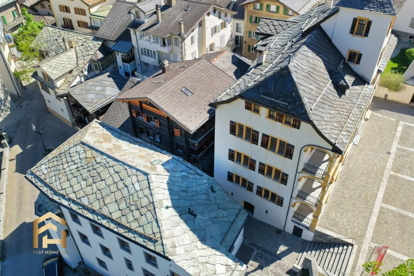 Appartement 2.5 pièces au cœur de Visp à louer - Photo 1 sur 13