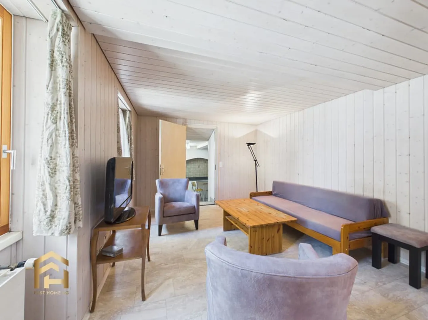 Appartement 2.5 pièces au cœur de Visp à louer - Photo 4 sur 13