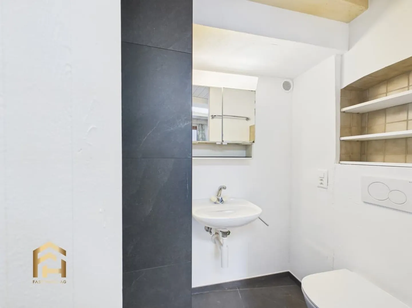 Appartement 2.5 pièces au cœur de Visp à louer - Photo 8 sur 13