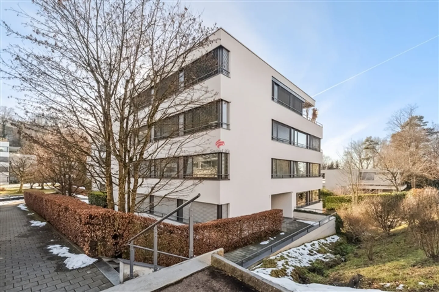 Vivere comodamente, vivere a contatto con la natura - Bijou al Zugerberg - Foto 9 di 9