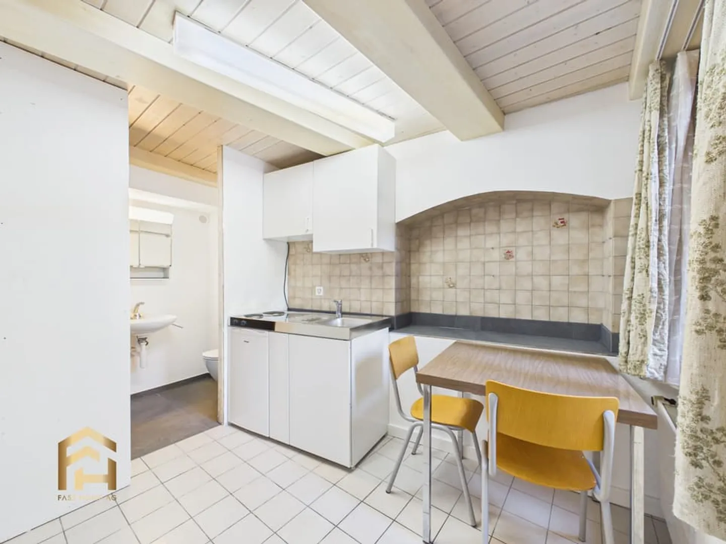 Appartement 2.5 pièces au cœur de Visp à louer - Photo 2 sur 13