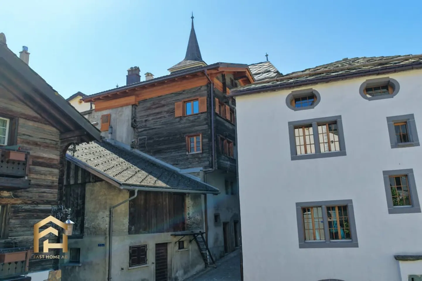 Appartement 2.5 pièces au cœur de Visp à louer - Photo 10 sur 13