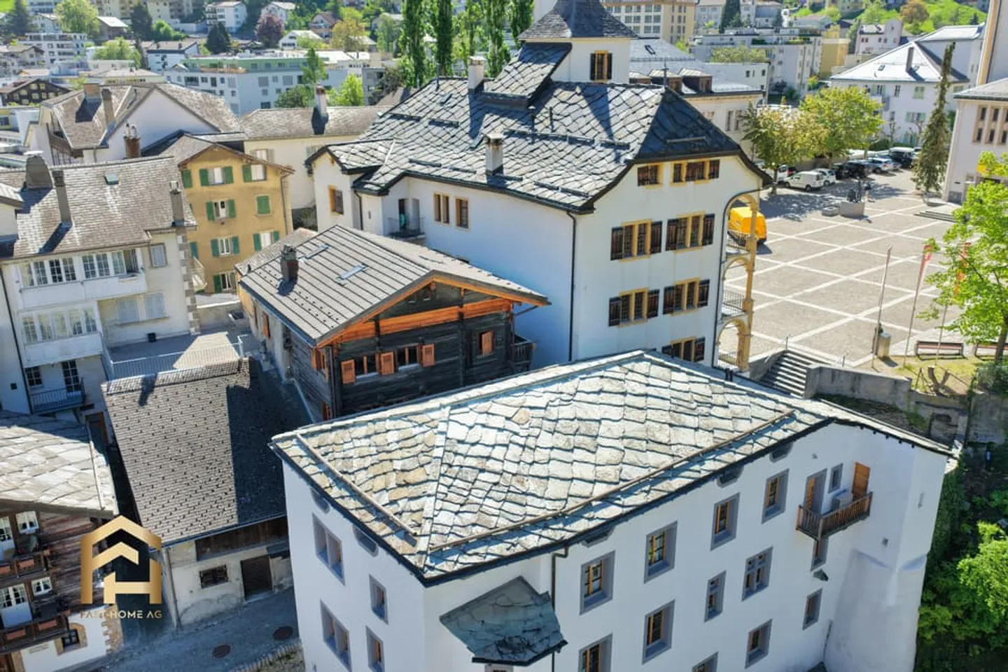 Appartement 2.5 pièces au cœur de Visp à louer - Photo 11 sur 13